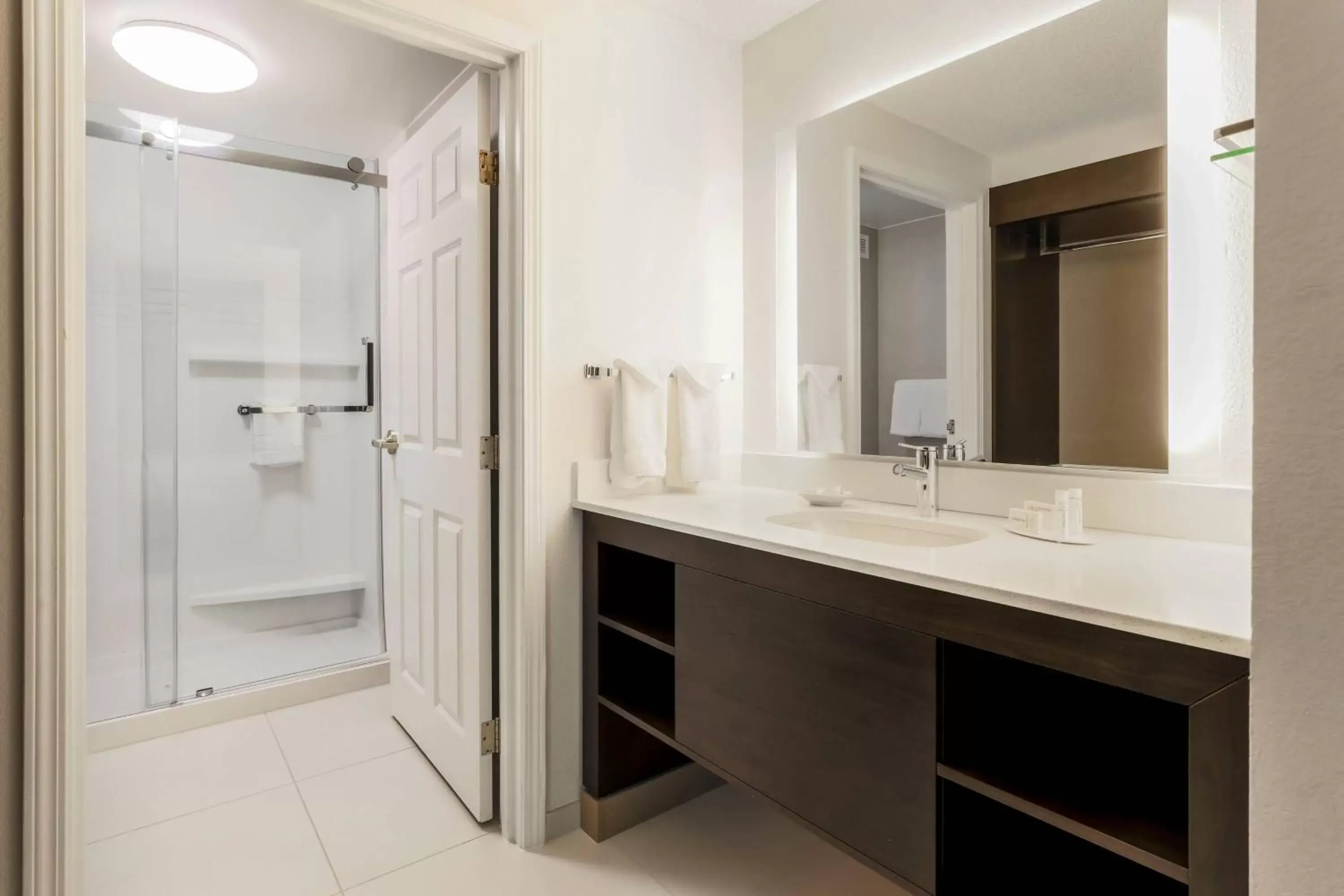 Bathroom in Residence Inn by Marriott Denver Golden/Red Rocks