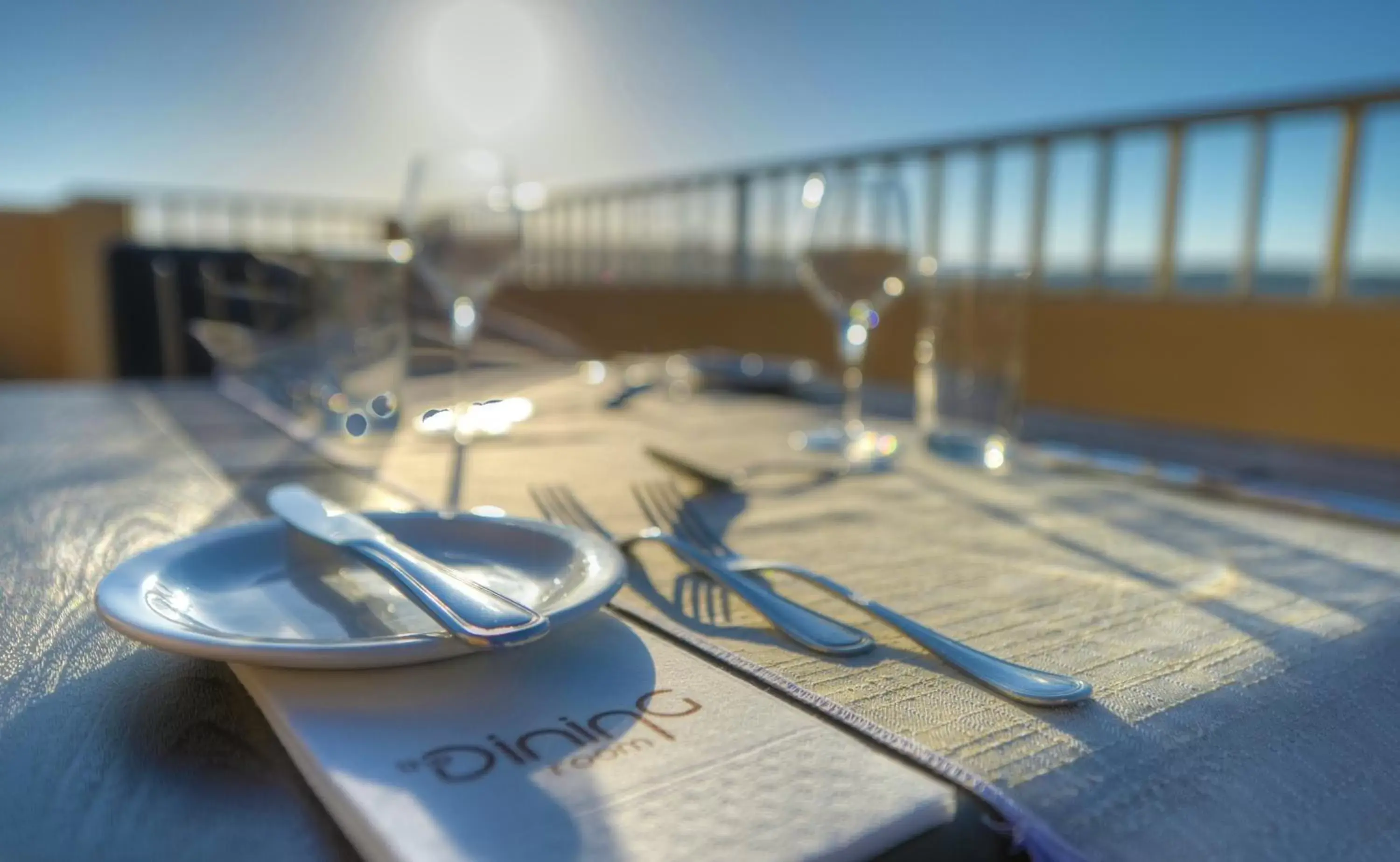 Balcony/Terrace in Luna Holiday Complex