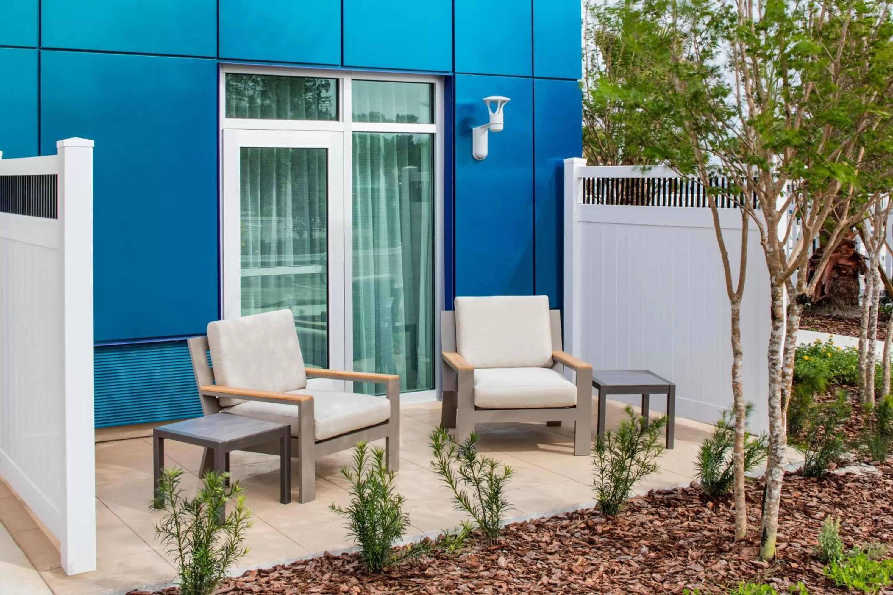 Photo of the whole room in Courtyard By Marriott Titusville Kennedy Space Center