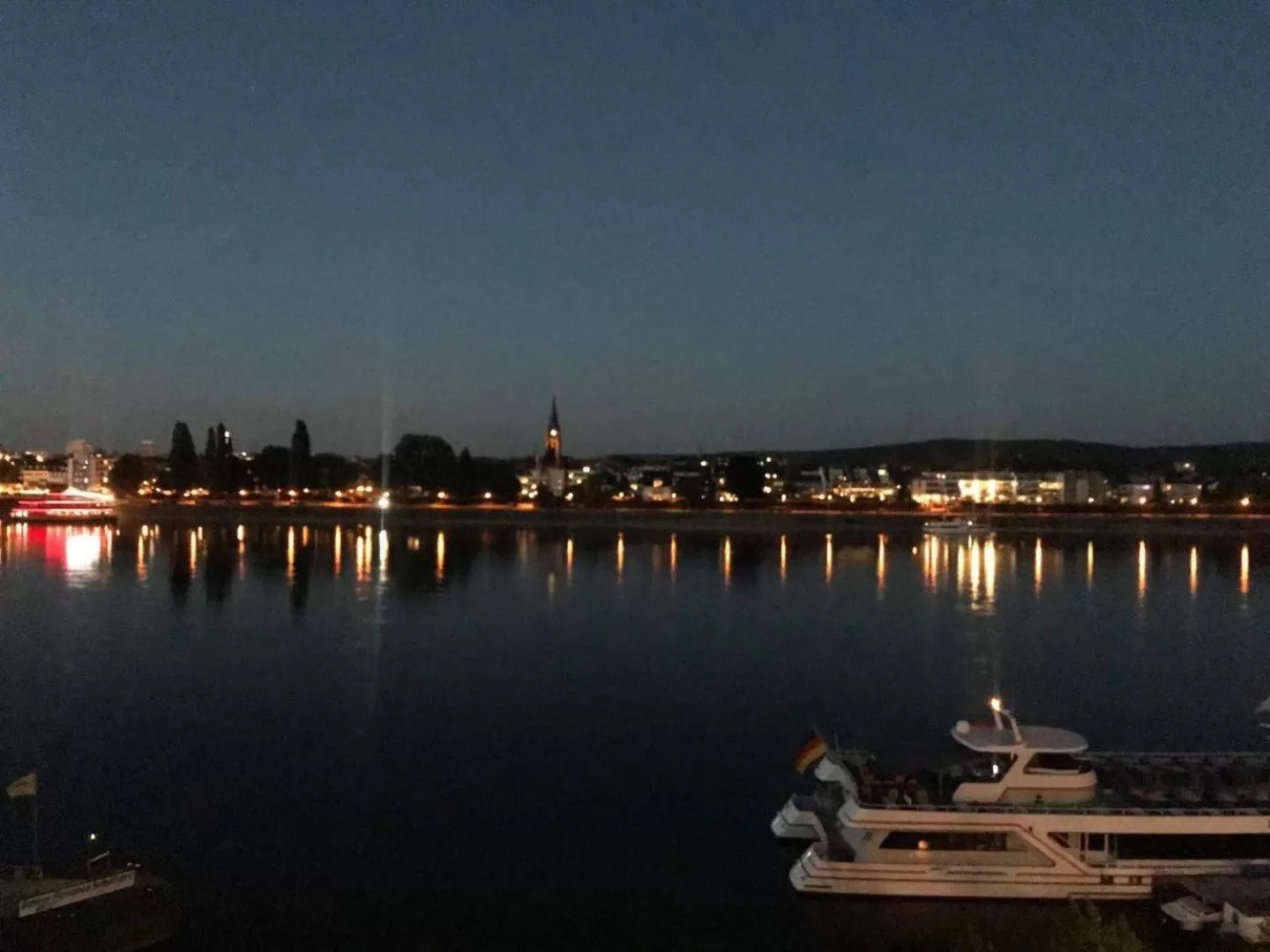 Natural landscape in Hotel 83