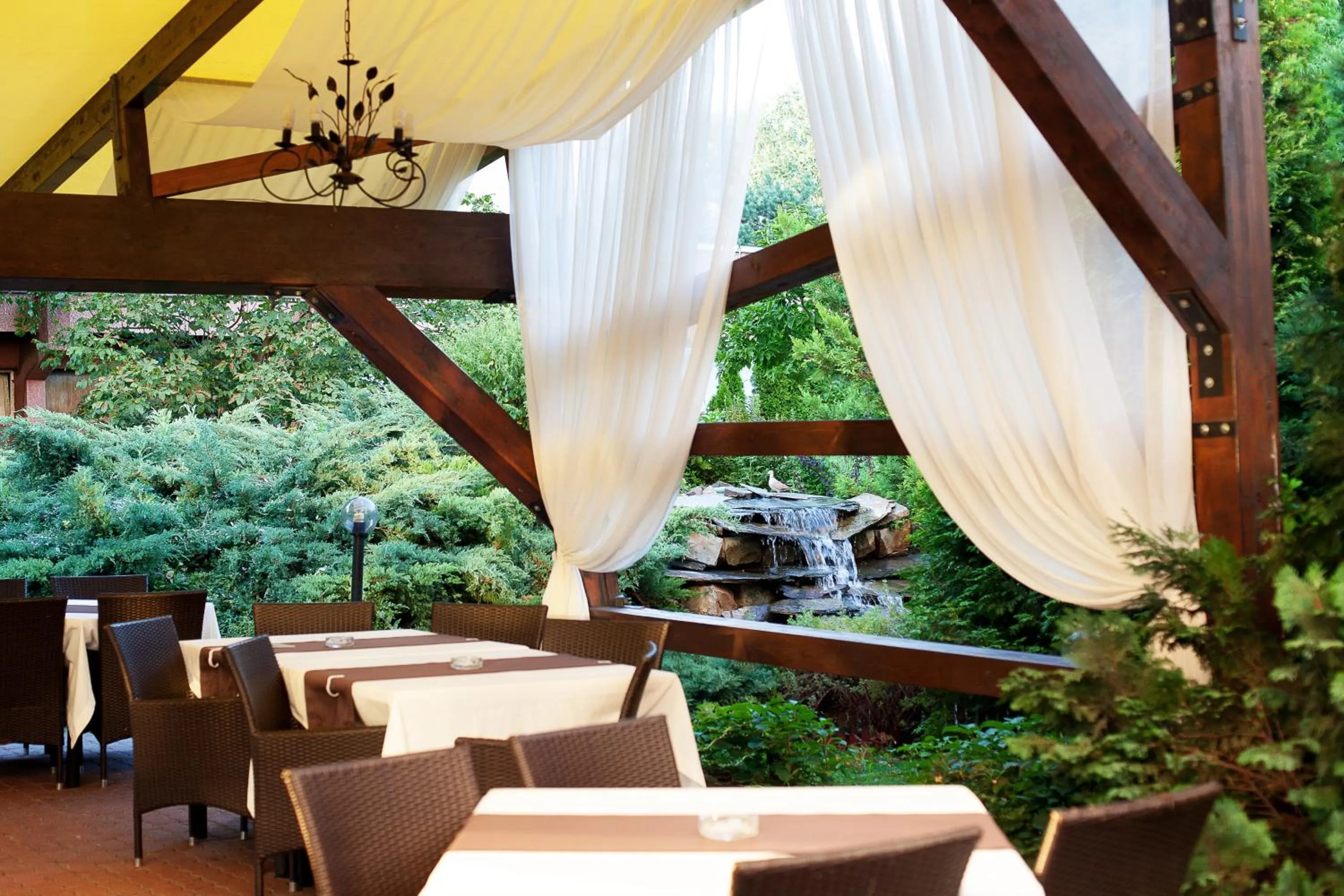 Balcony/Terrace in Hotel Boavista