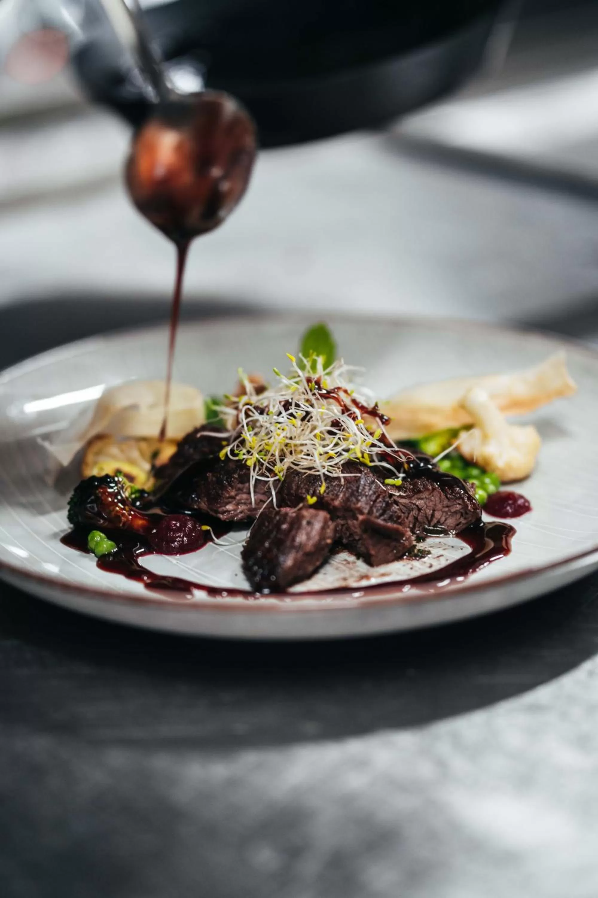 Restaurant/places to eat in Elements Hotel & Shops Curaçao