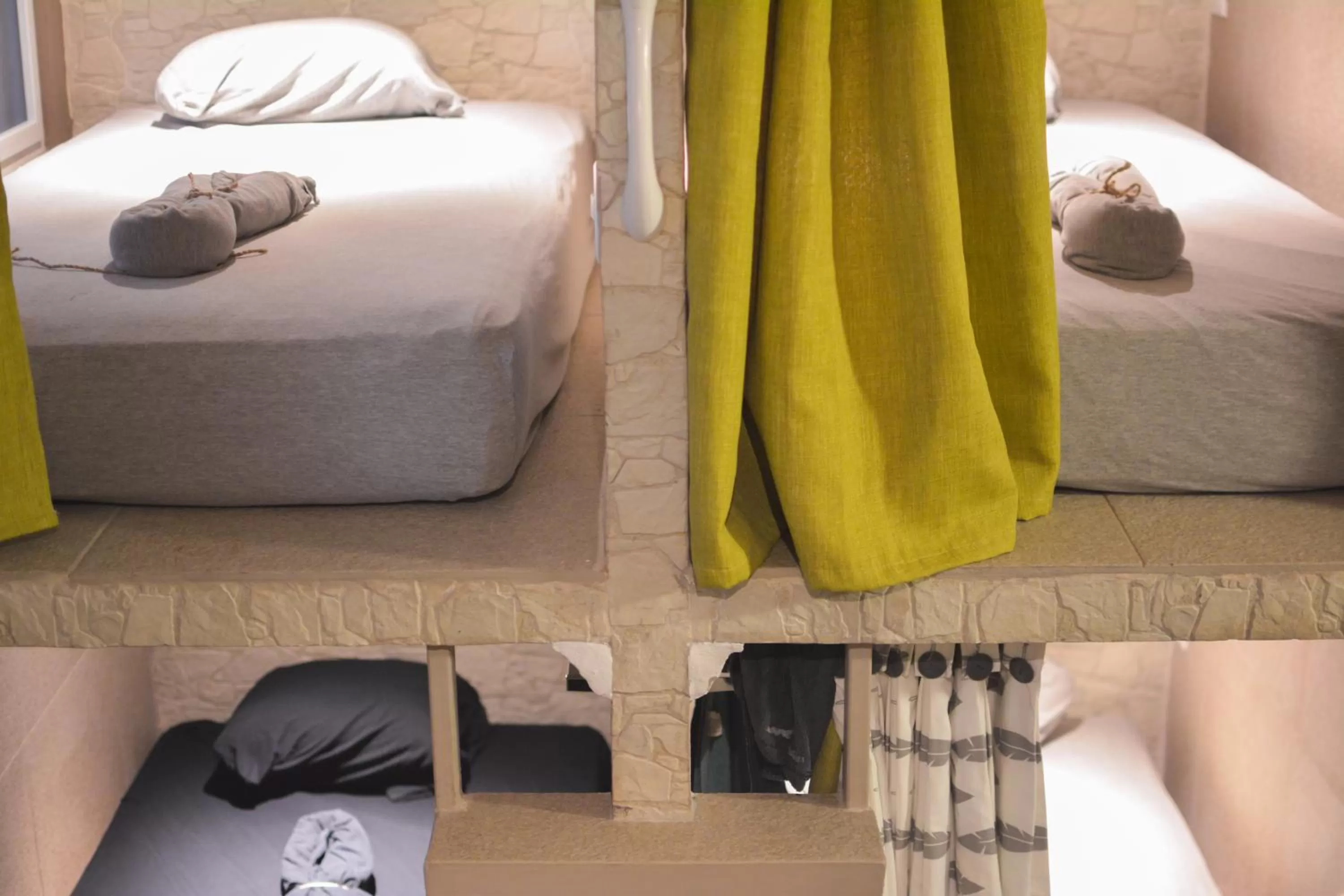 Bed in La Zona Hostel