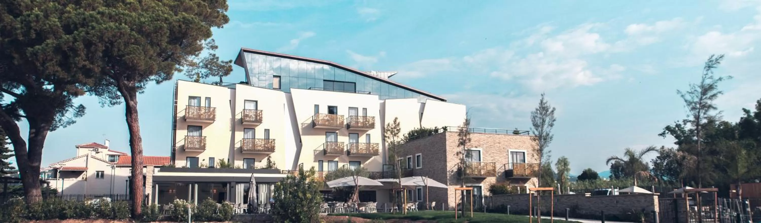 Property building in Ilot du Golf BW Premier Collection