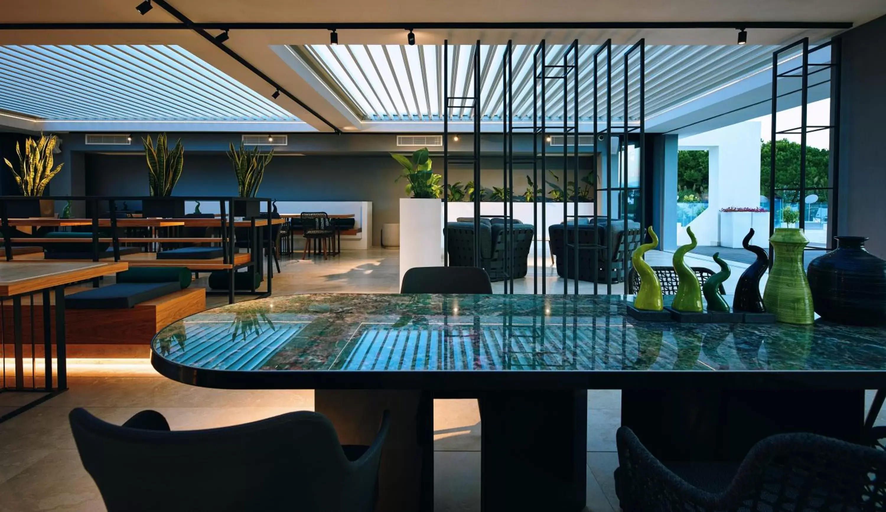 Restaurant/places to eat in Mec Paestum Hotel Restaurant/places to eat in Mec Paestum Hotel