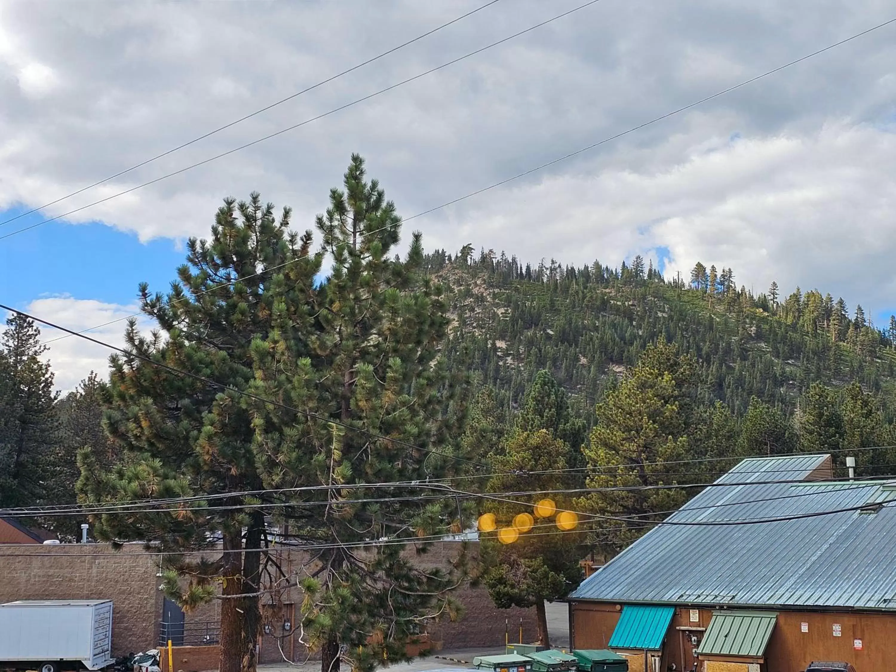 View (from property/room) in Cinnamon Bear Inn