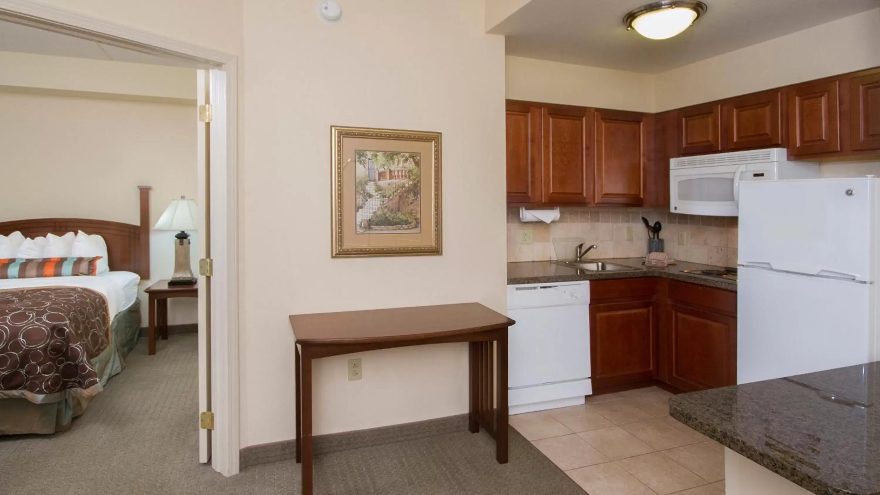 Photo of the whole room, Bed in Staybridge Suites Buffalo by IHG Photo of the whole room, Bed in Staybridge Suites Buffalo by IHG