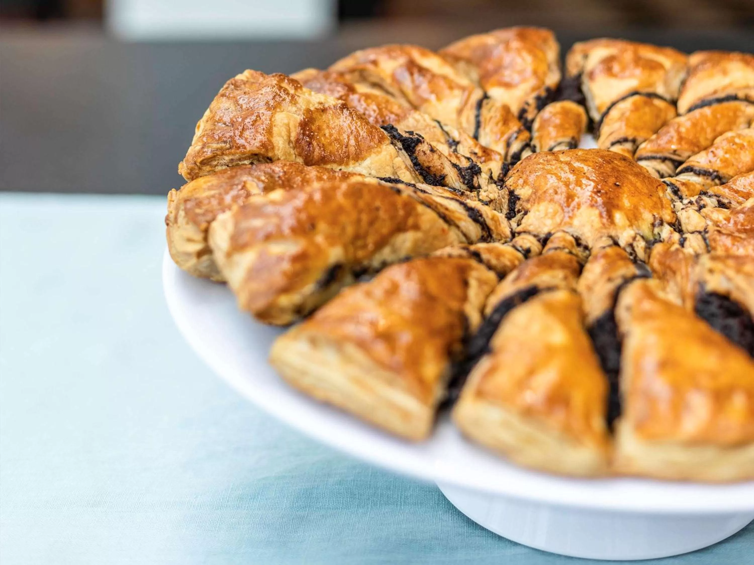 Property building in Novotel Tunis