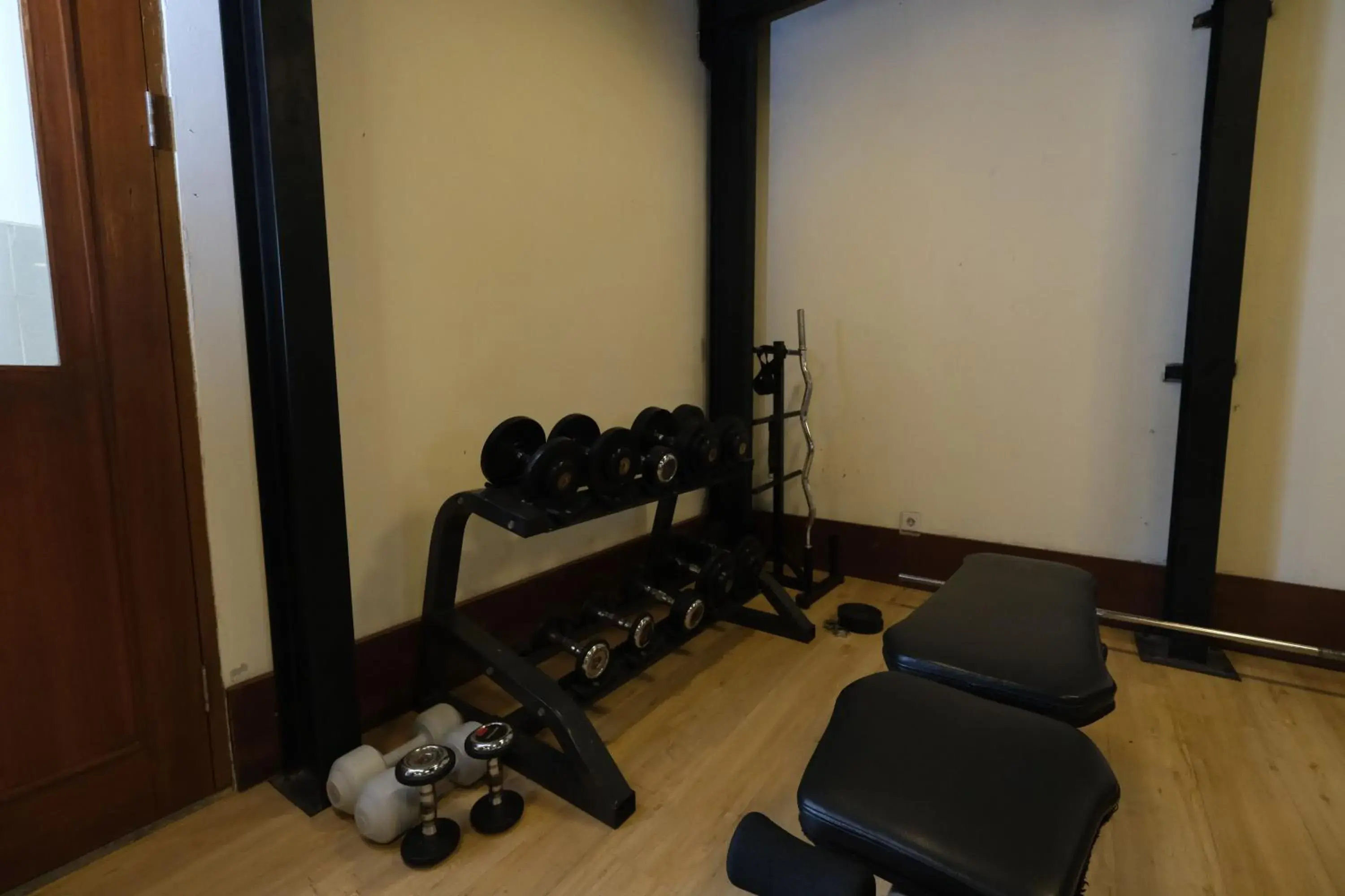 Fitness centre/facilities in Zia Hotel Kuta Fitness centre/facilities in Zia Hotel Kuta