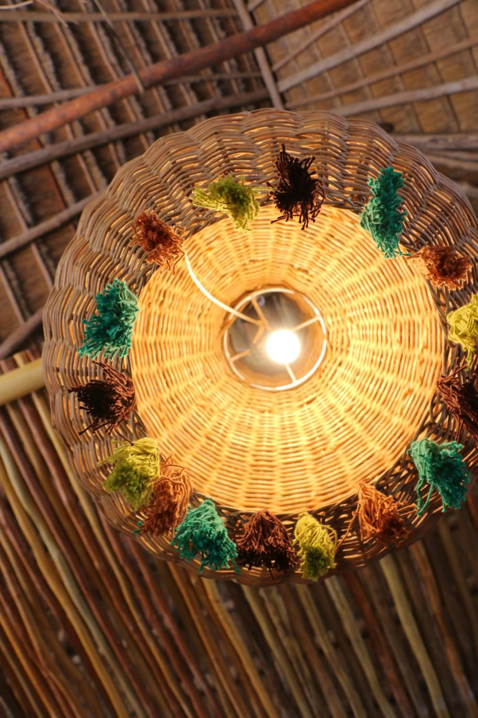 Property building, BBQ Facilities in WishTulum