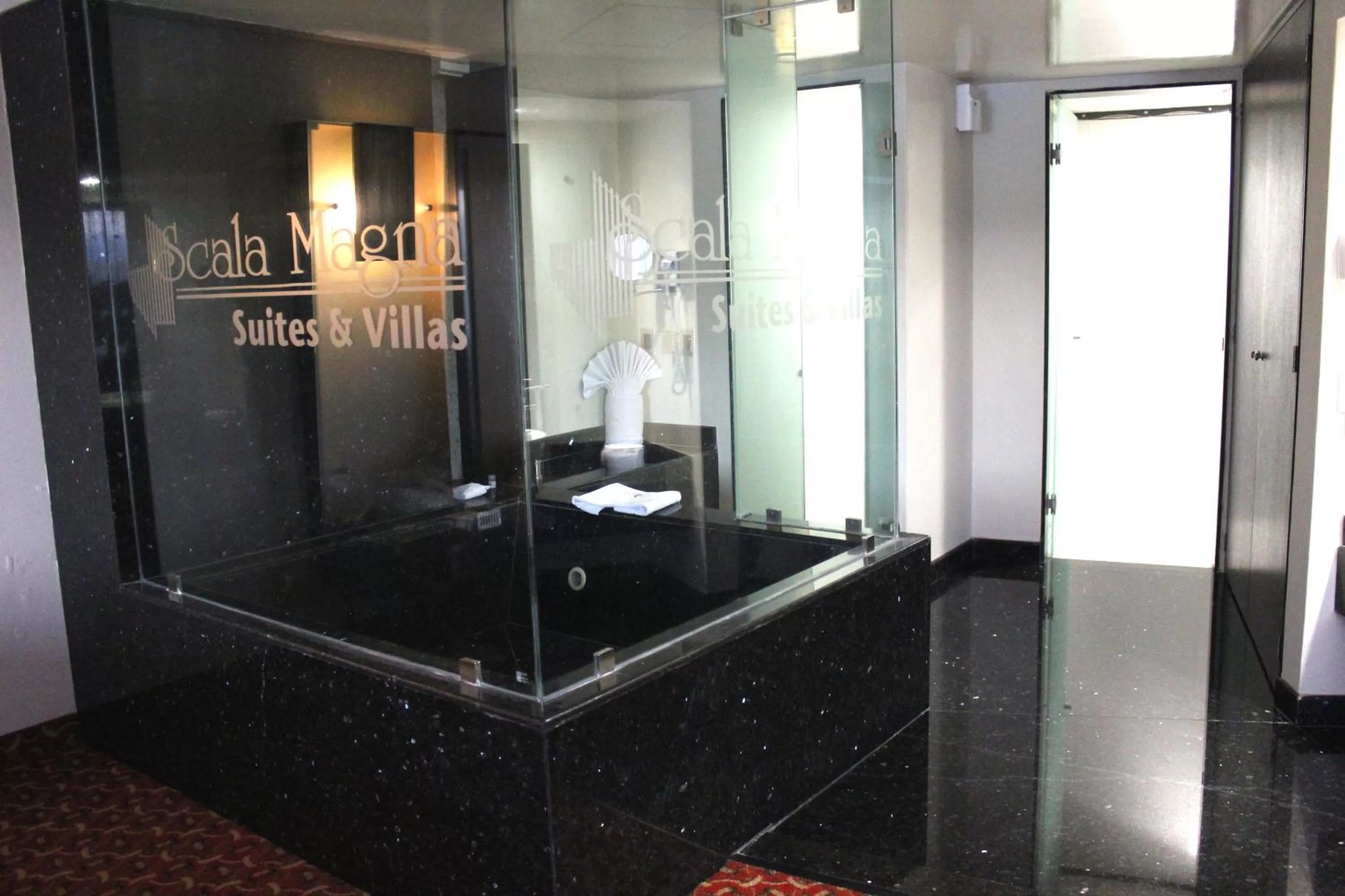 Day in Hotel Scala Magna