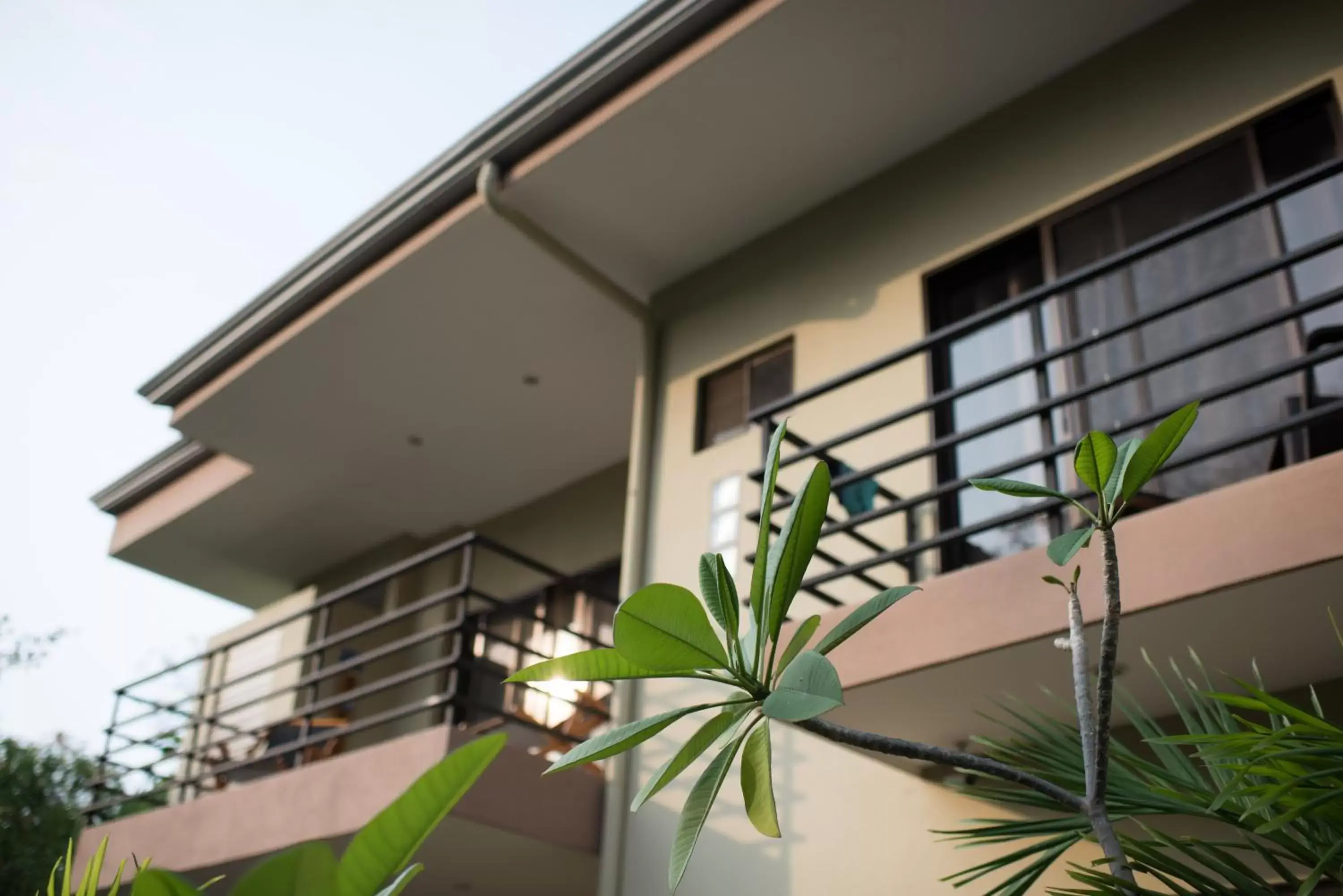 Balcony/Terrace in Tamarindo Sunshine