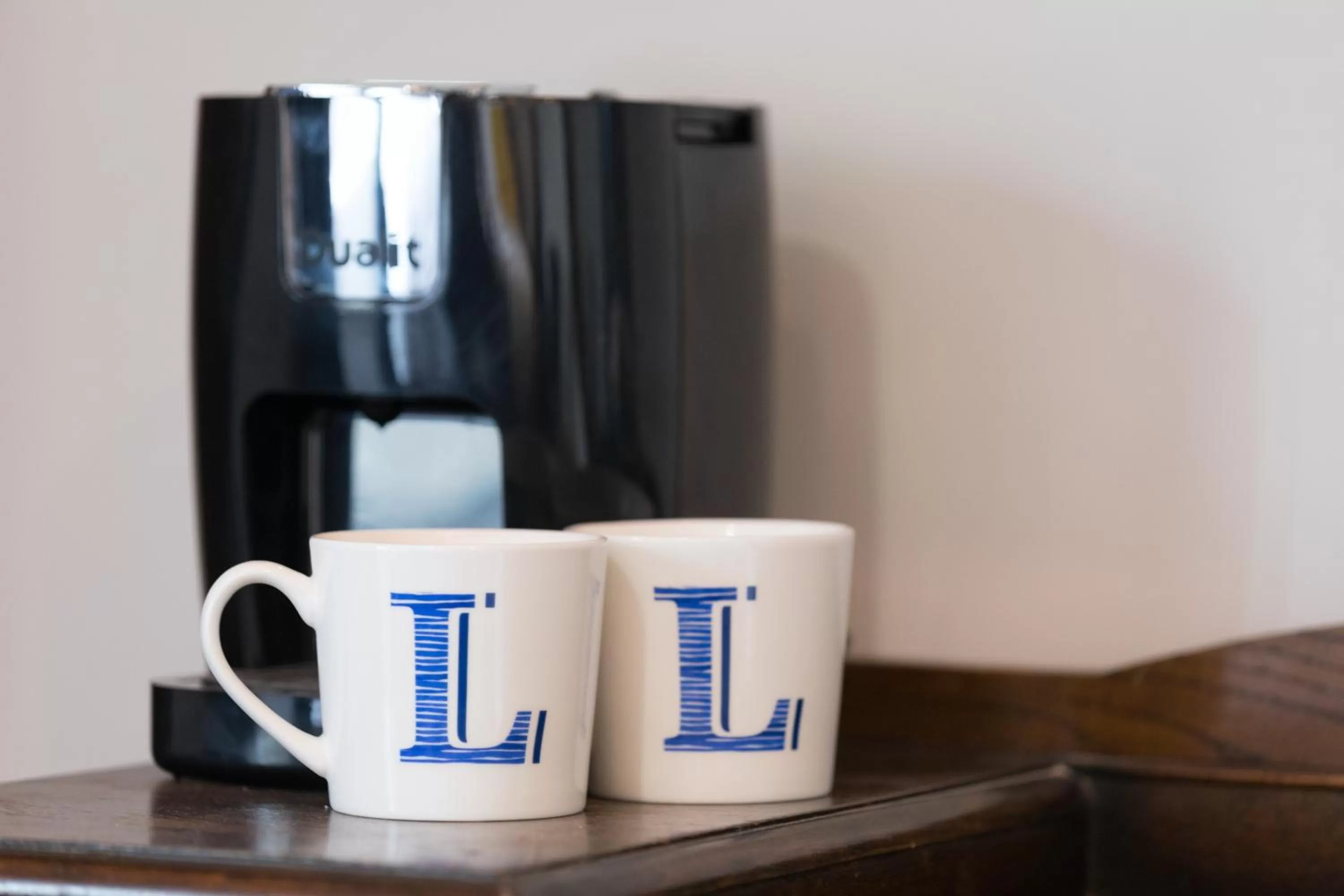 Coffee/tea facilities in The Lawrence