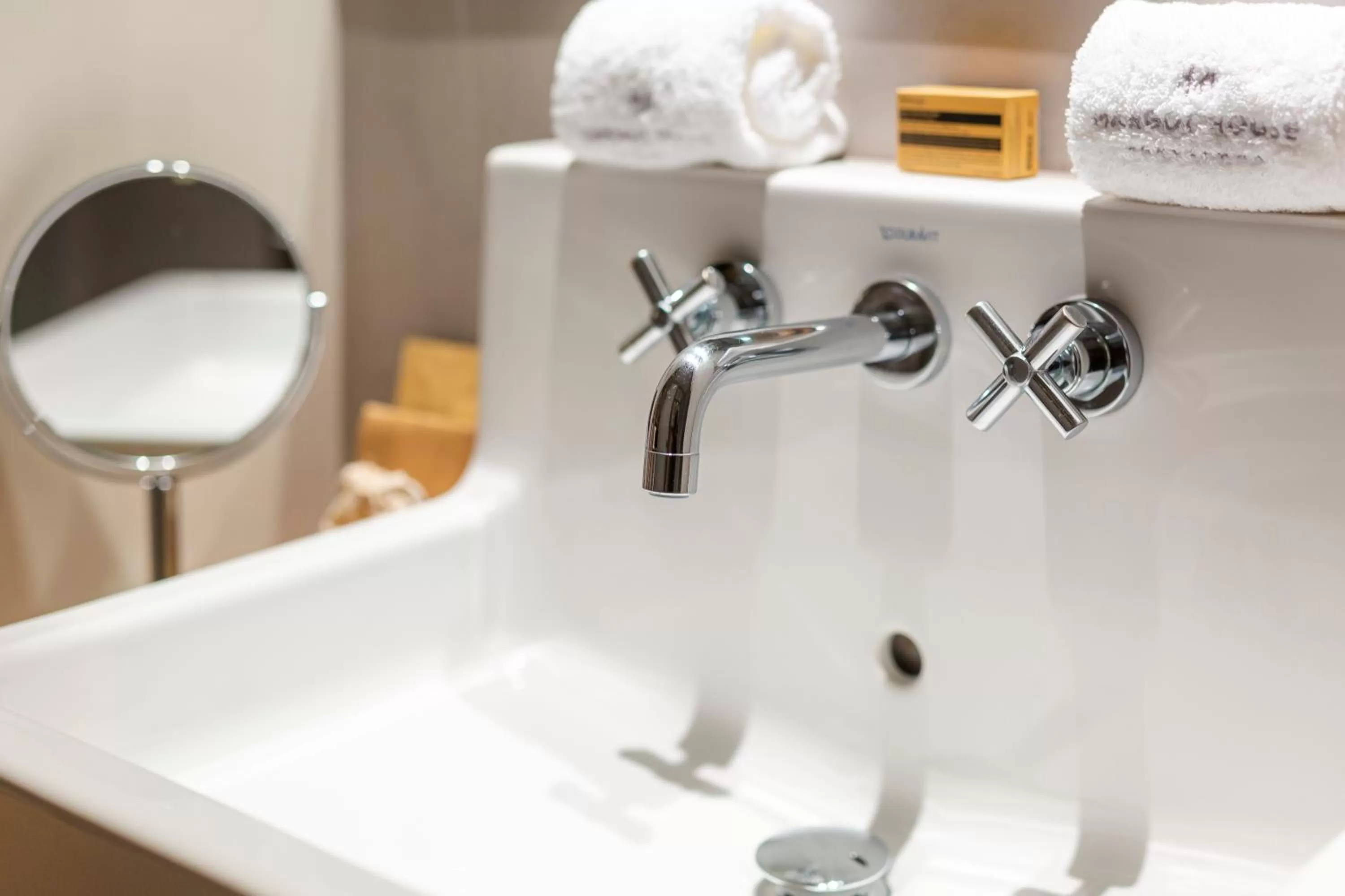 Bathroom in Hotel Margot House Barcelona