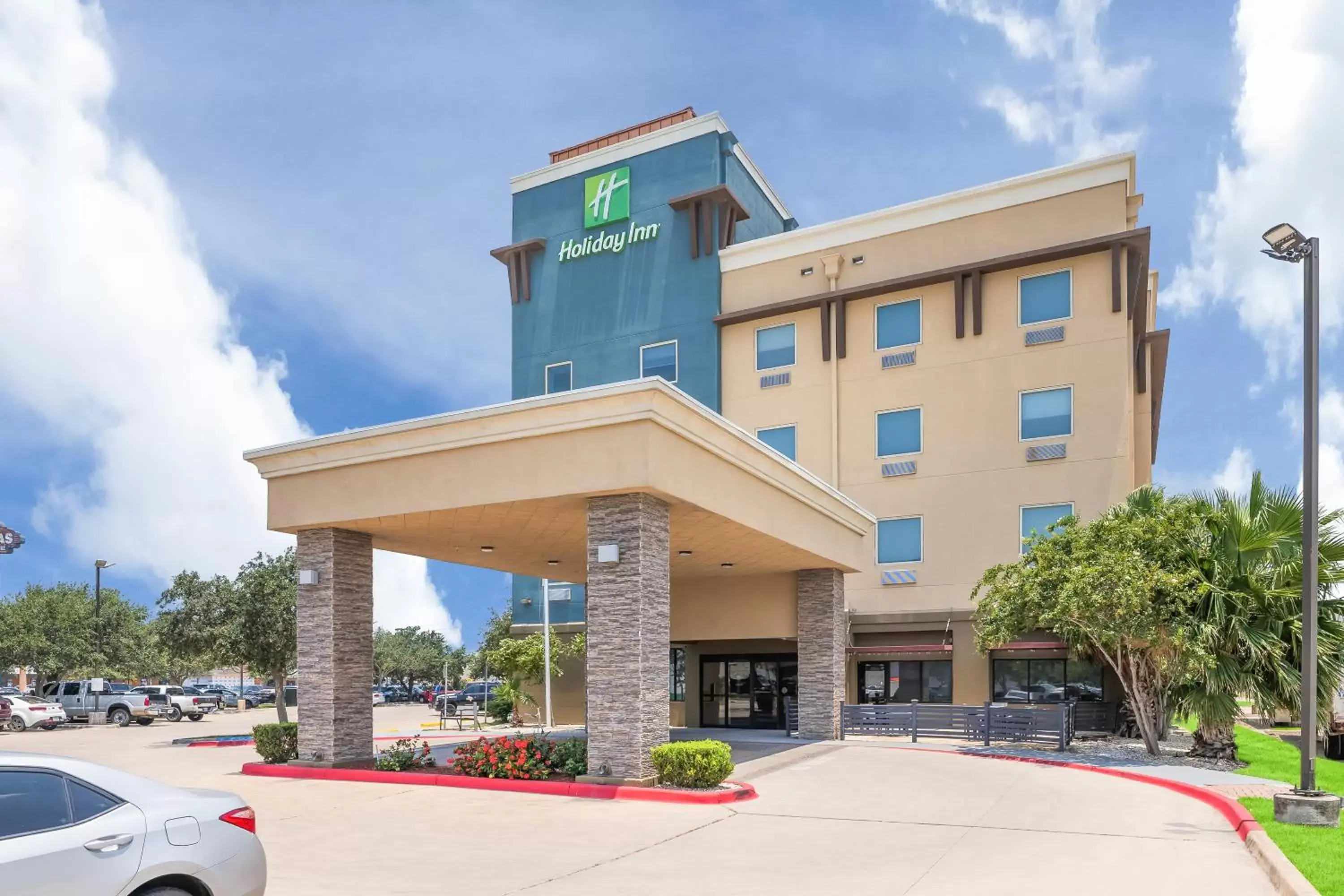 Property Building in Holiday Inn - Brownsville, an IHG Hotel