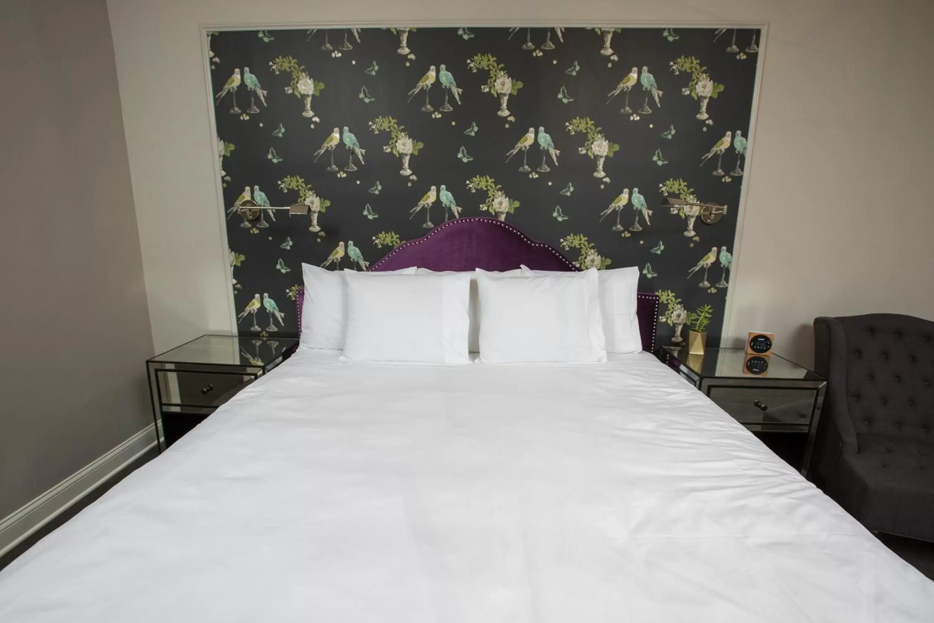 Bedroom, Bed in Wicker Park Inn