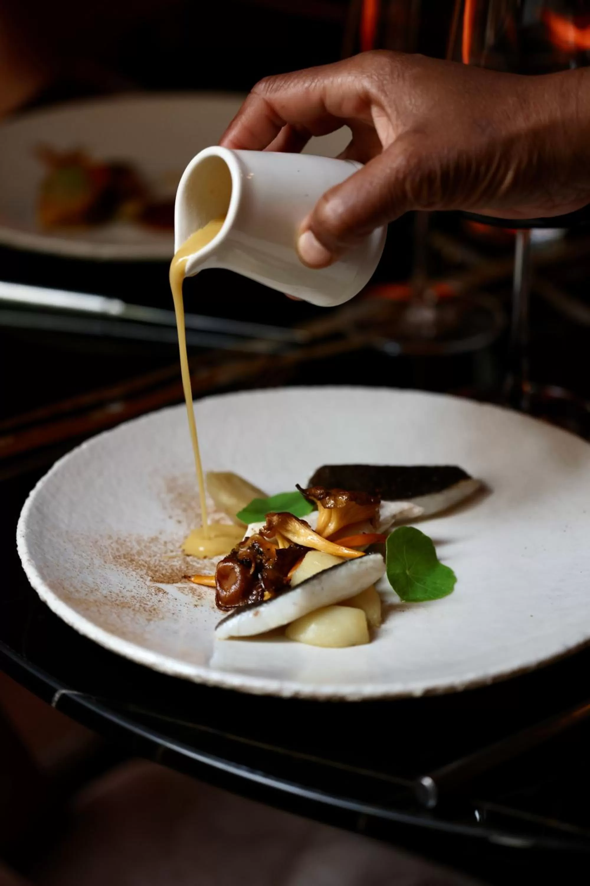 Restaurant/places to eat in Margaret - Hôtel Chouleur