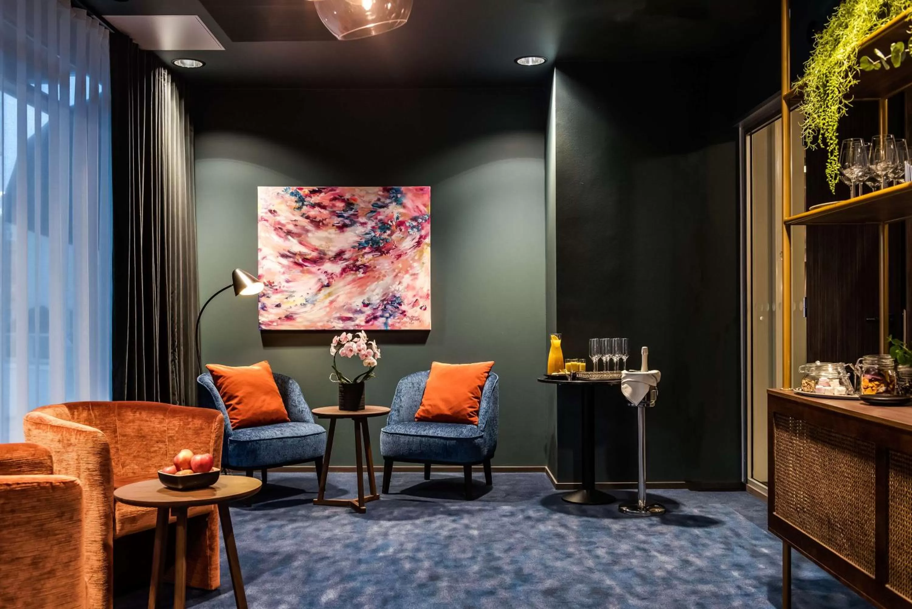 Business facilities in Radisson Blu Hotel, Oulu