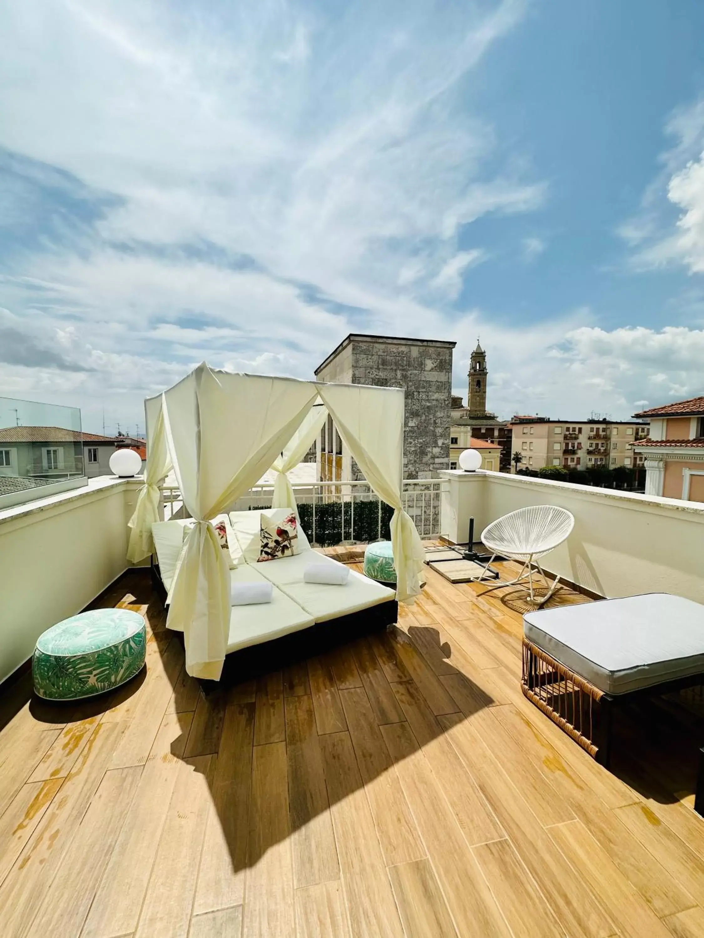 Balcony/Terrace in Nontiscordardime