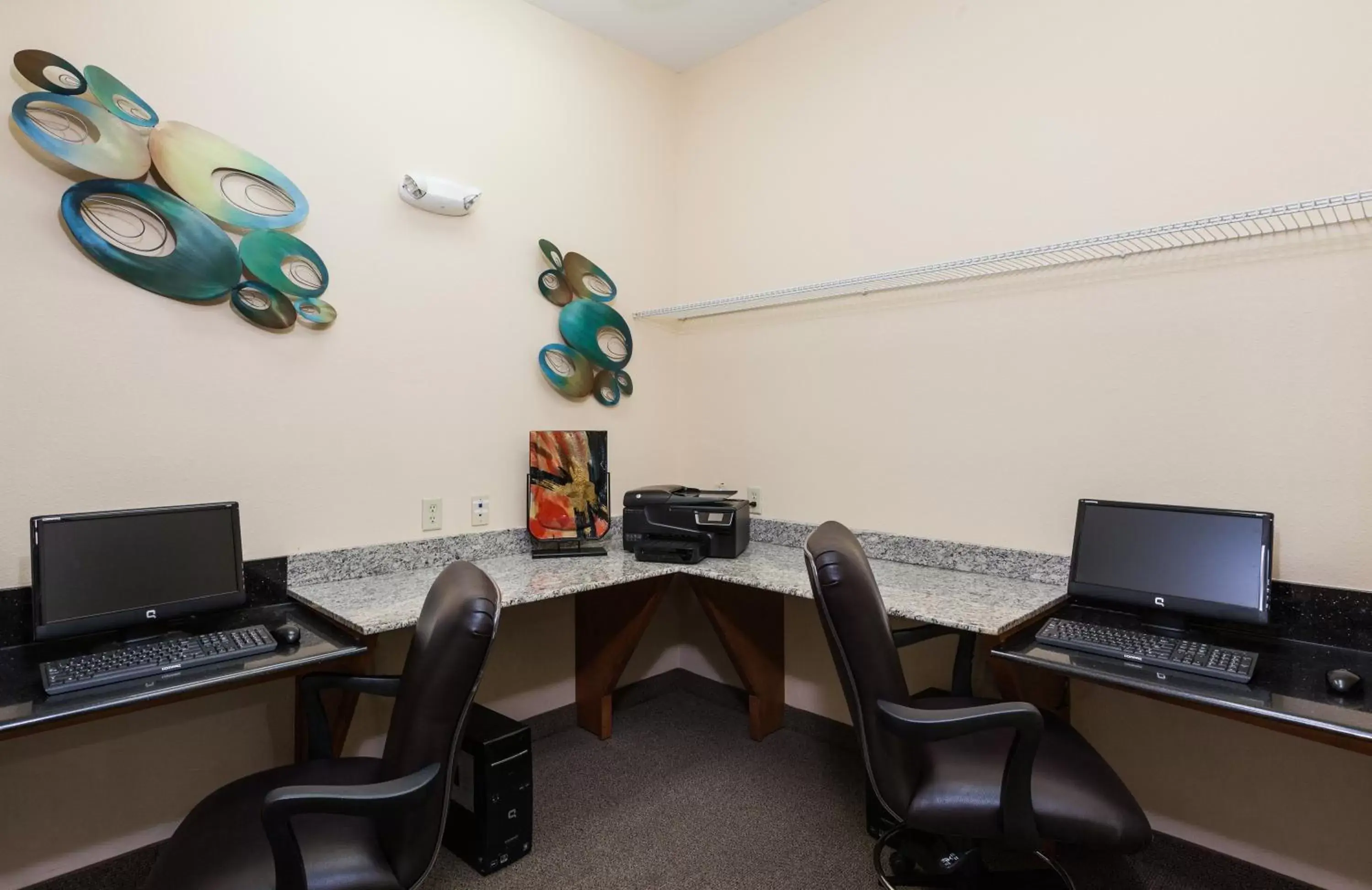 Other, Business Area/Conference Room in Candlewood Suites Houston I-10 East, an IHG Hotel