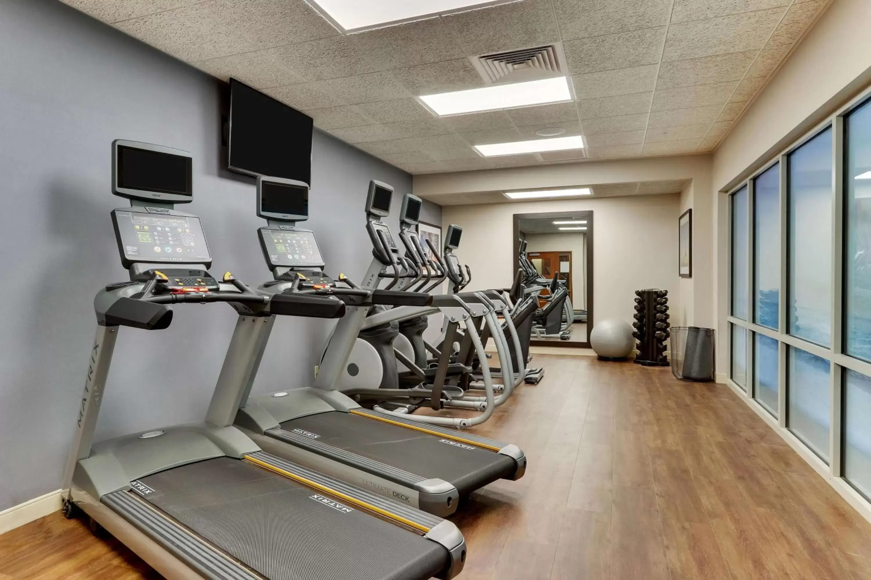 Spa and wellness centre/facilities, Fitness Center/Facilities in Drury Inn & Suites Sikeston
