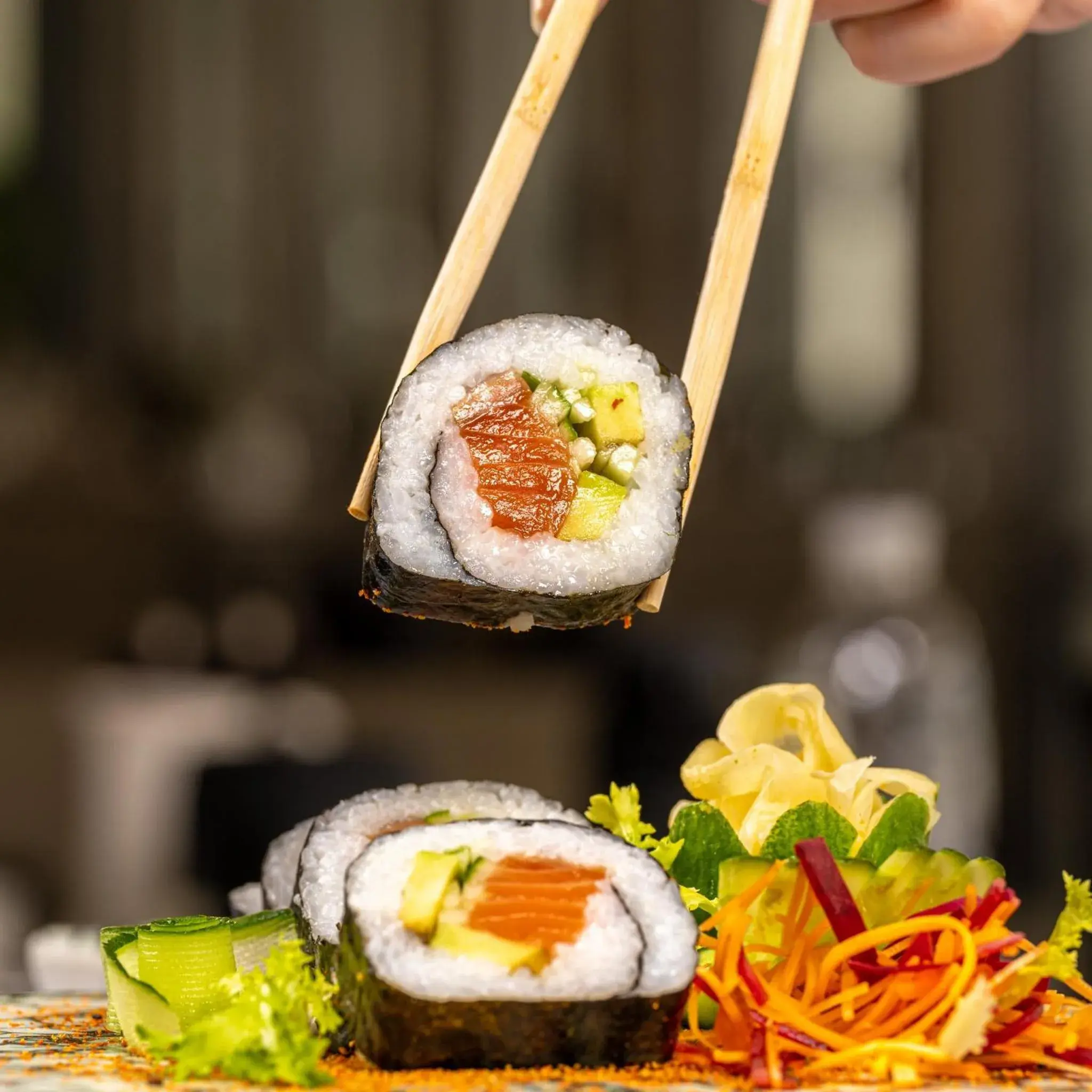 Restaurant/places to eat in Crowne Plaza Muscat by IHG Restaurant/places to eat in Crowne Plaza Muscat by IHG