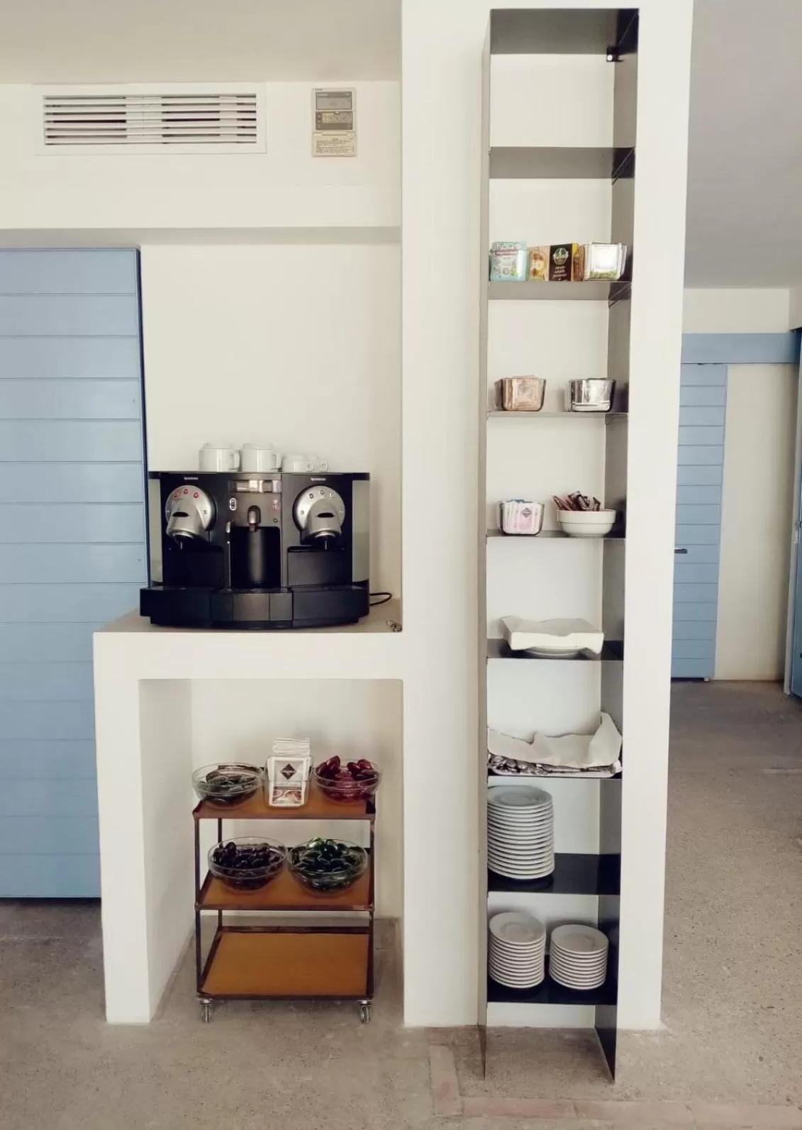 Coffee/tea facilities in Hotel Intorno Al Fico