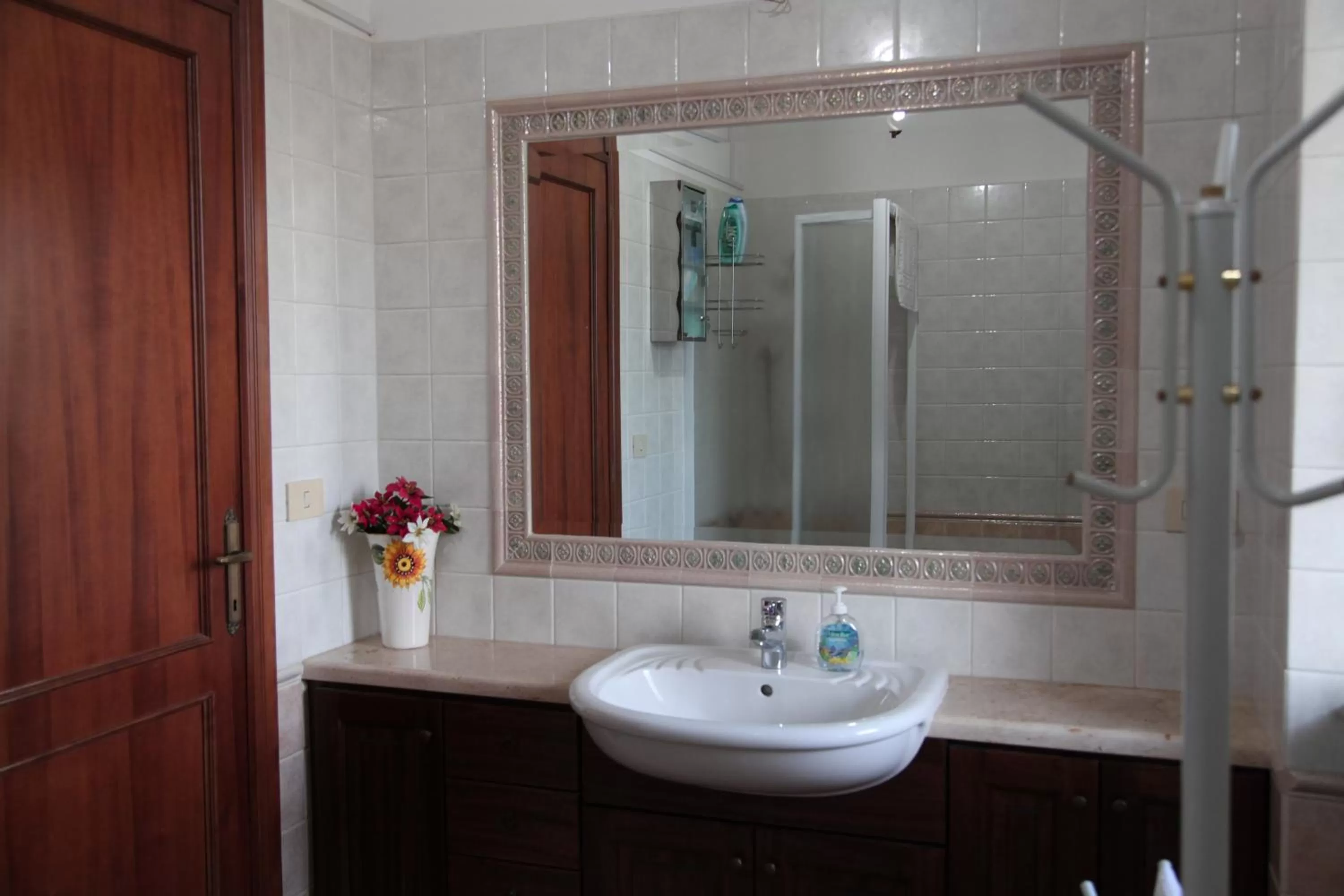 Bathroom in Casa del Girasole