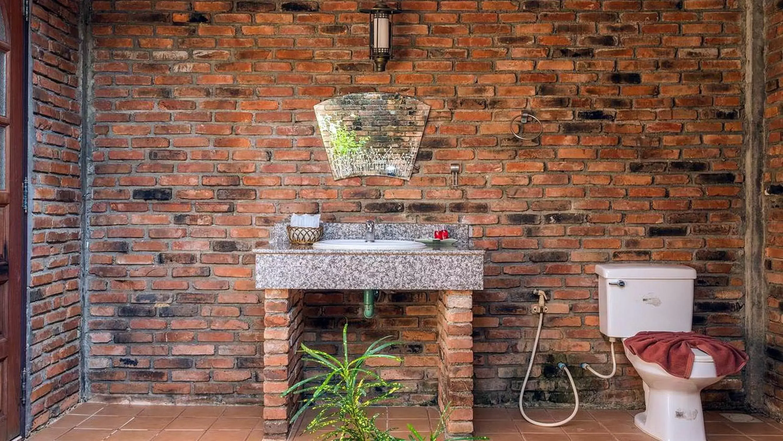 Bathroom in Doo Dee Boutique Resort by Swiss Chalet