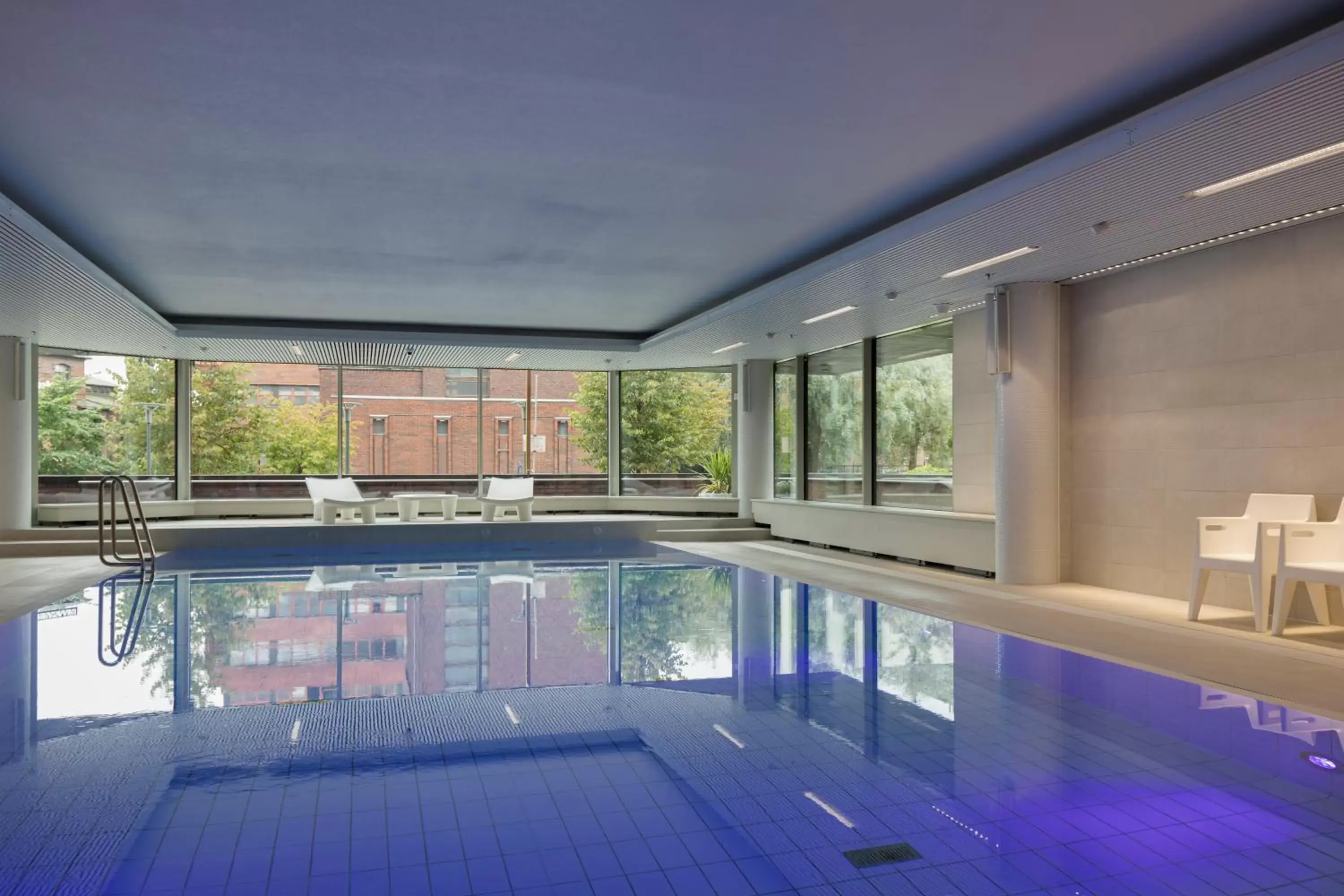 Swimming Pool in Original Sokos Hotel Ilves Tampere