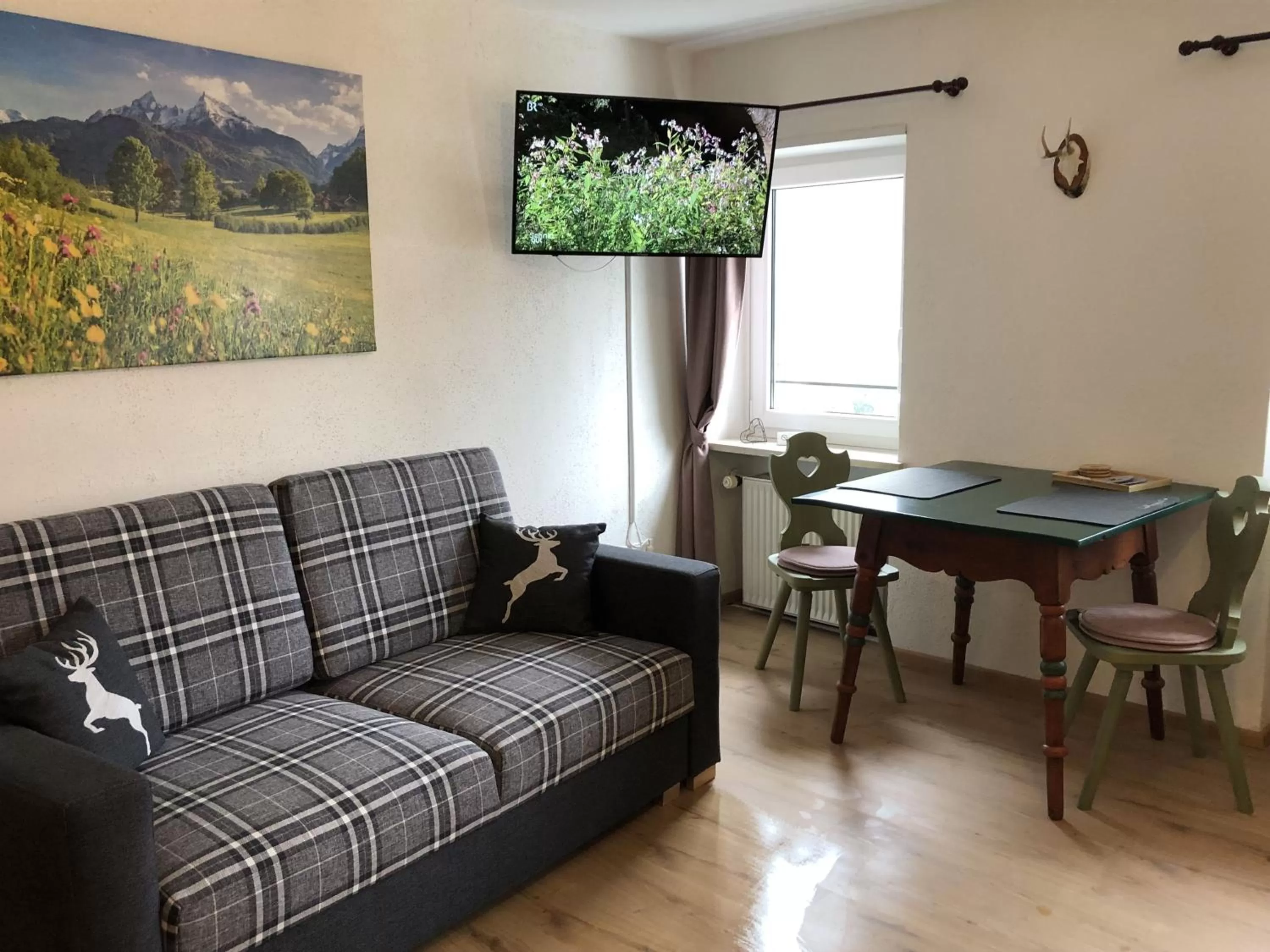 Pension und Ferienwohnung Frech