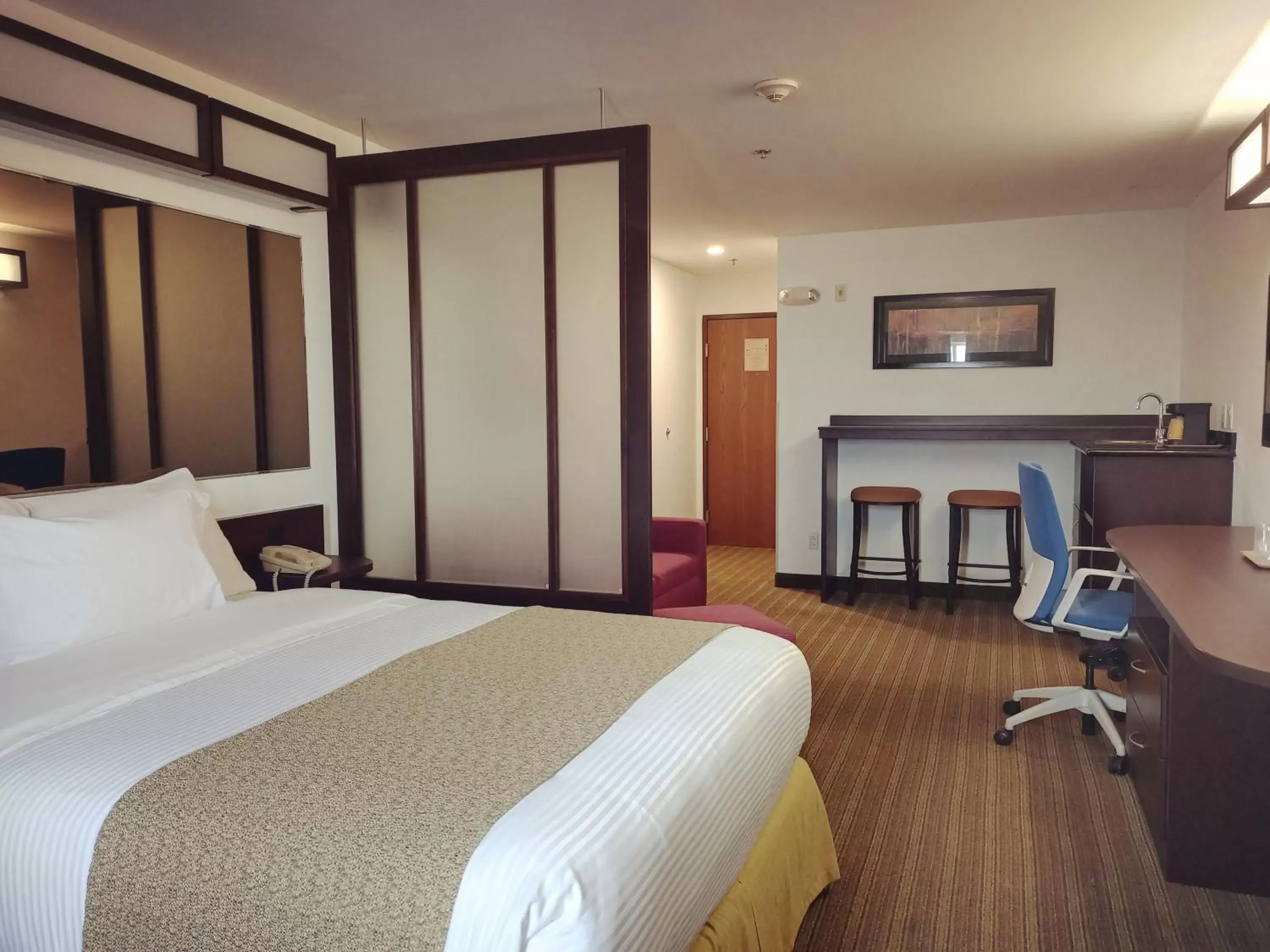 Photo of the whole room in Microtel Inn and Suites by Wyndham Toluca