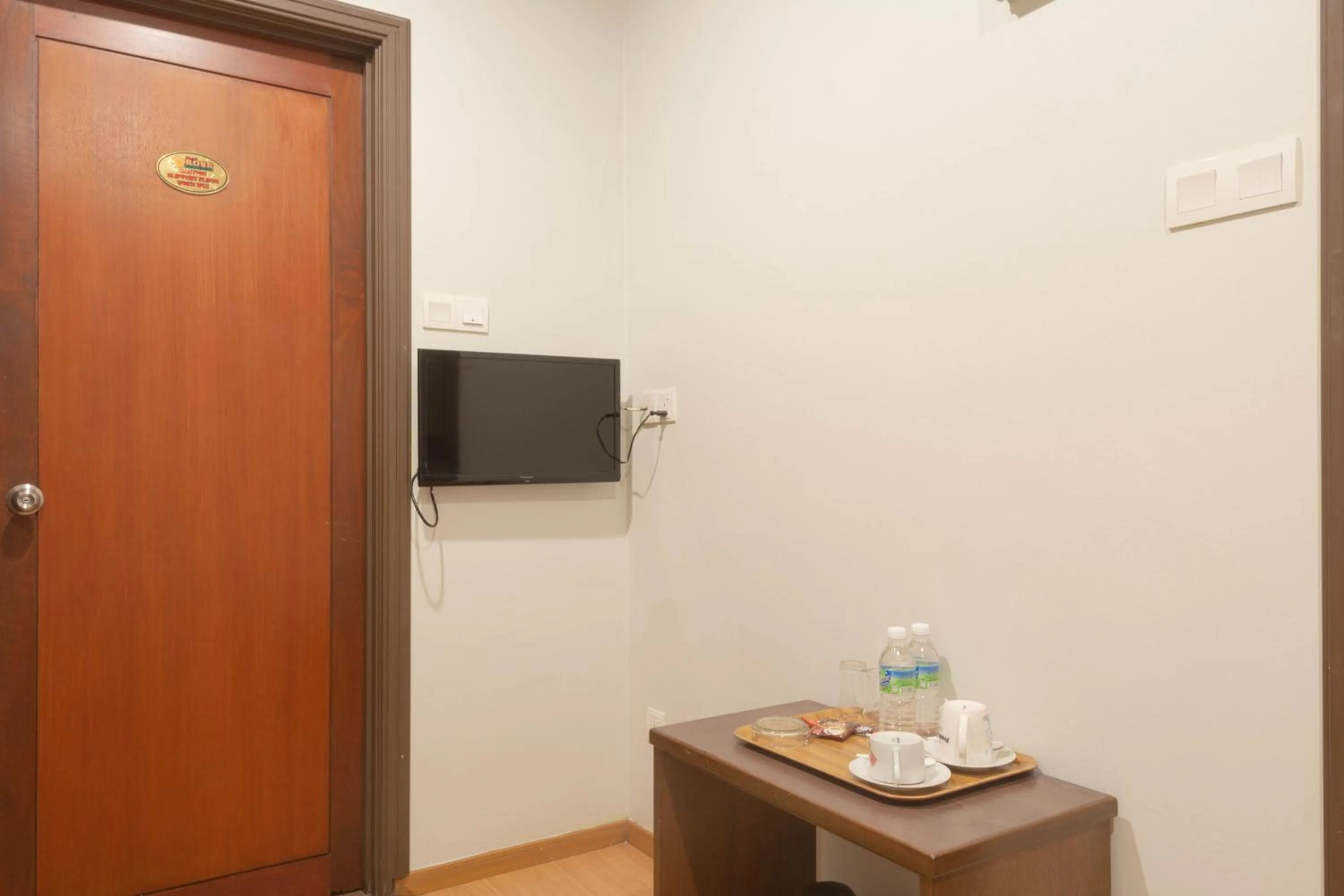 TV and multimedia in Hotel Rose Crest Hill, Cameron Highlands