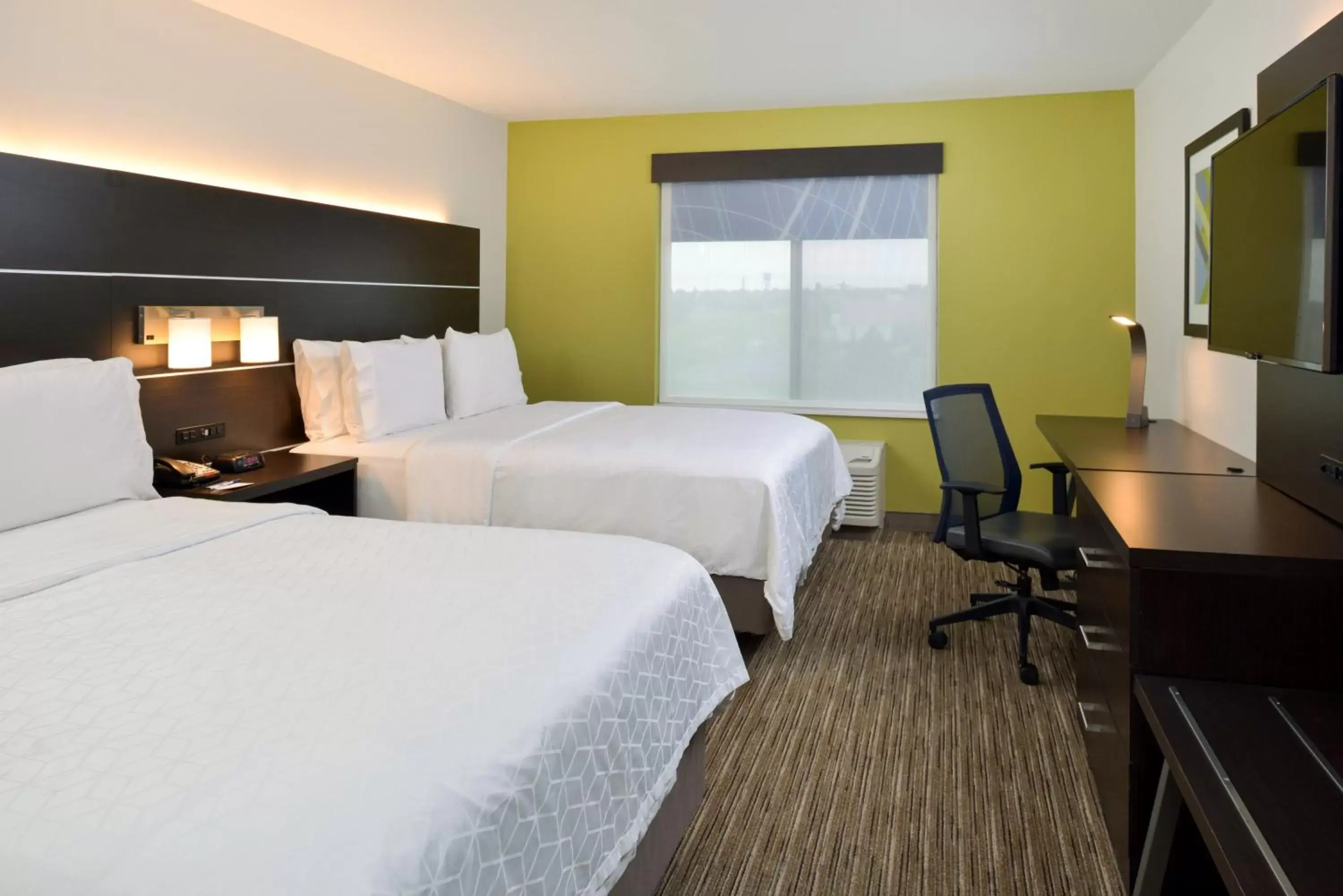 Photo of the whole room in Holiday Inn Express & Suites Pueblo, an IHG Hotel