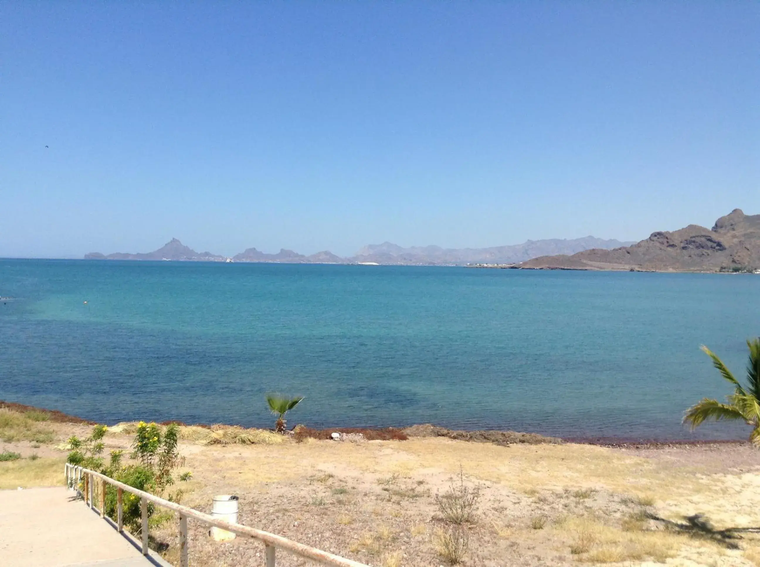 Day, Beach in Hotel Playa de Cortes