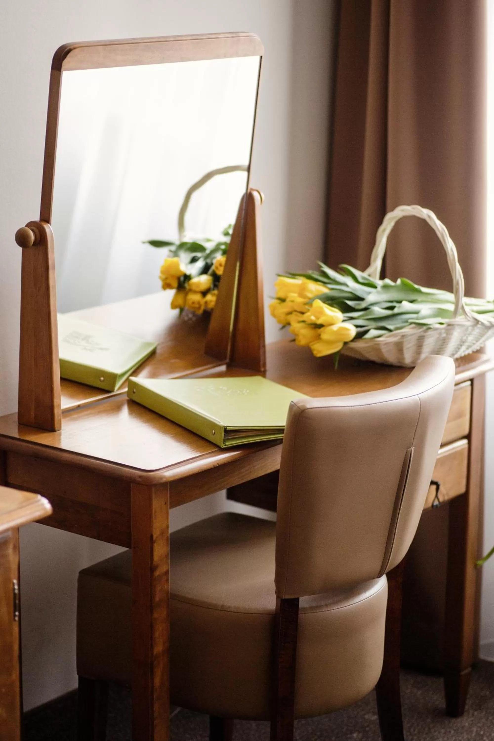 Photo of the whole room in Hotel Eden