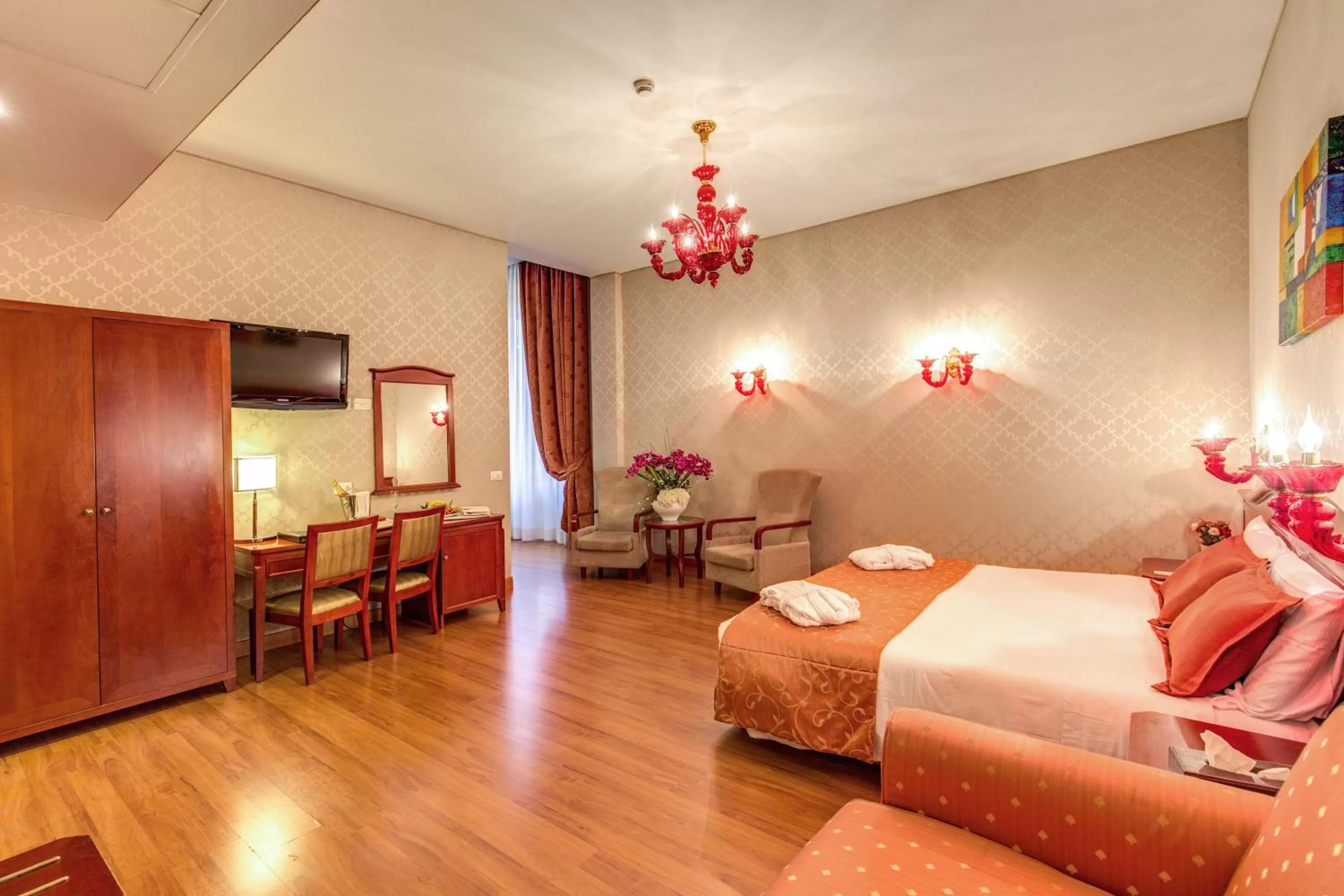 Other, Bed in Augusta Lucilla Palace