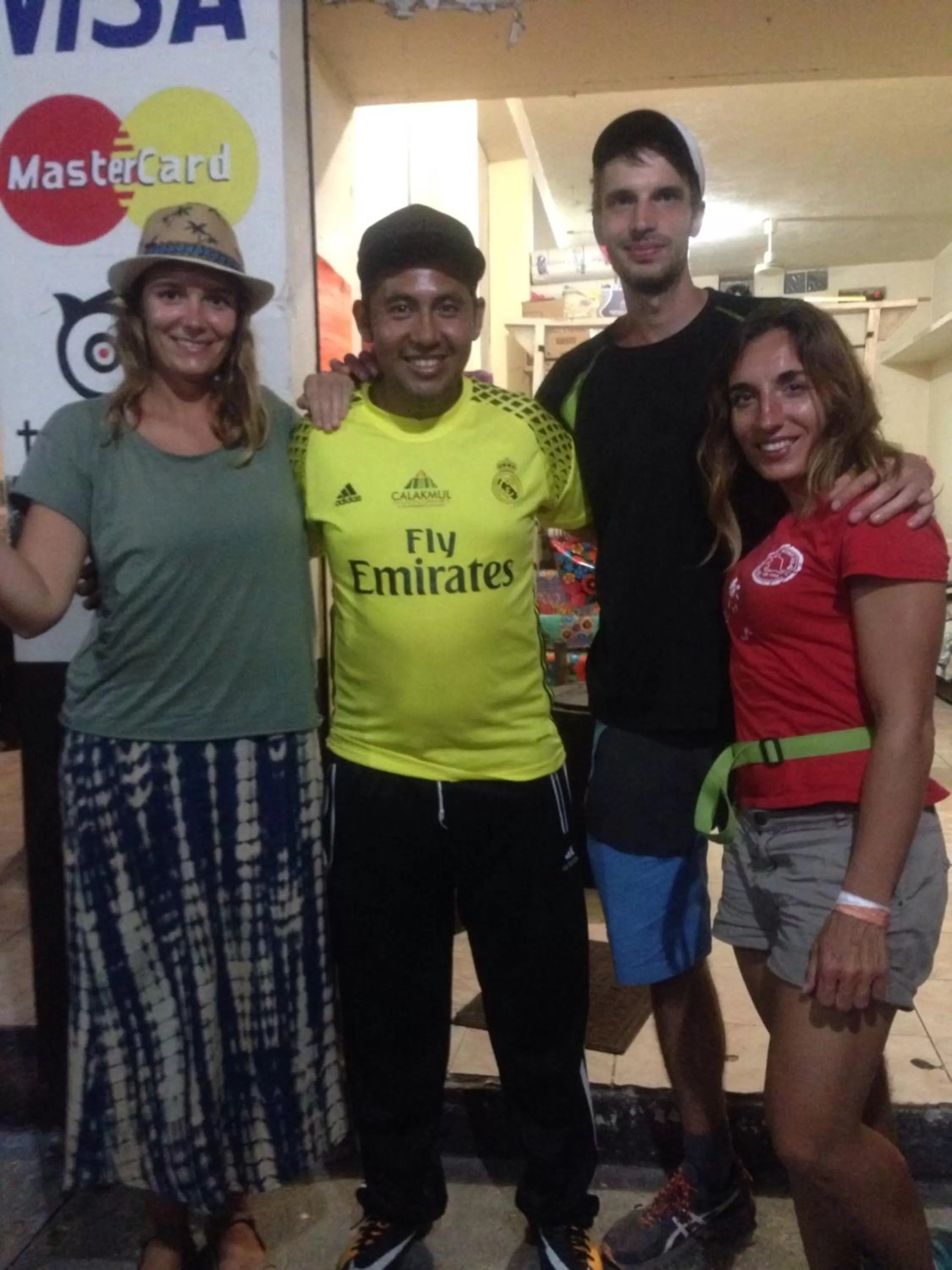 Hotel Chaac Calakmul