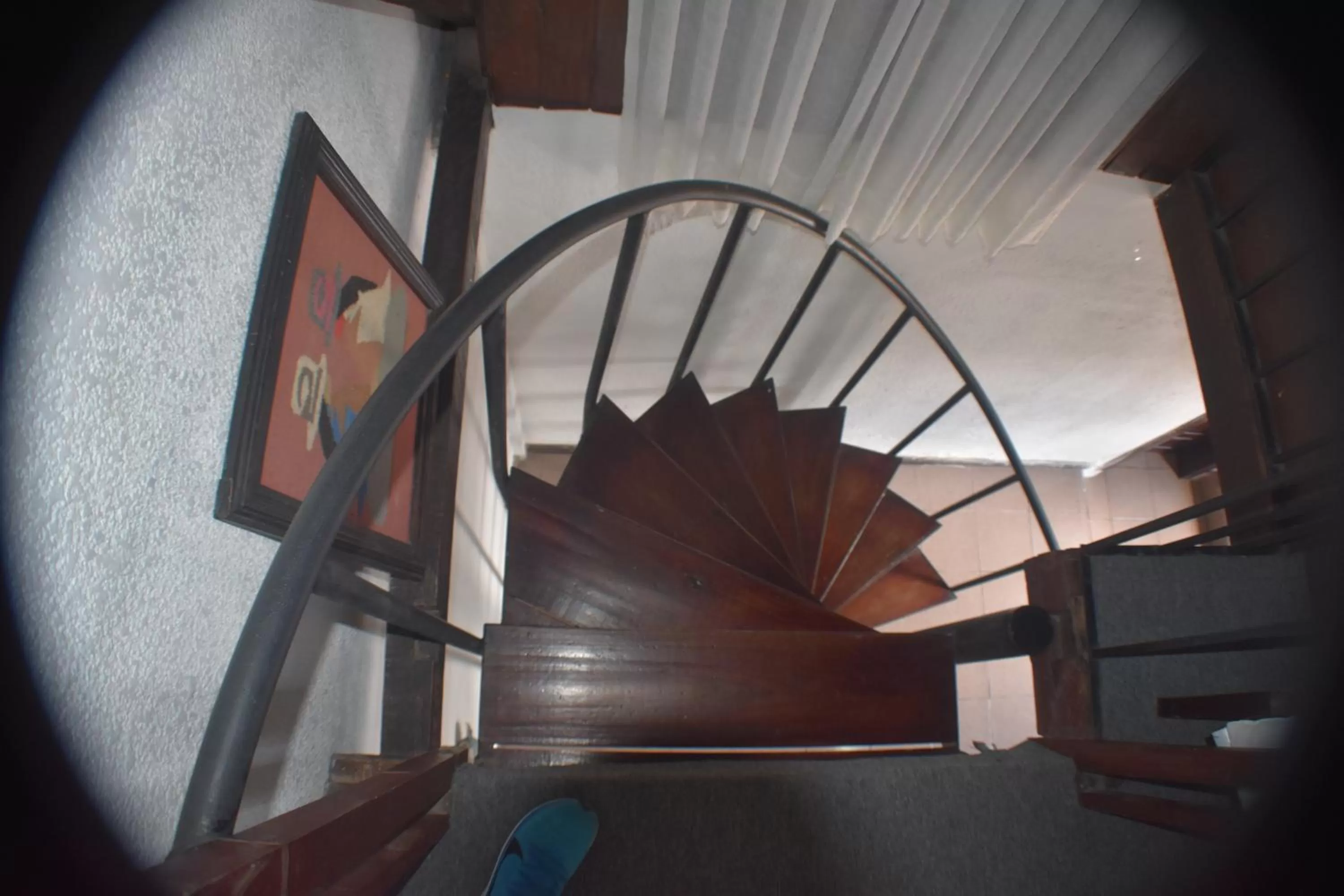 Photo of the whole room in Hosteria Casa Giralda