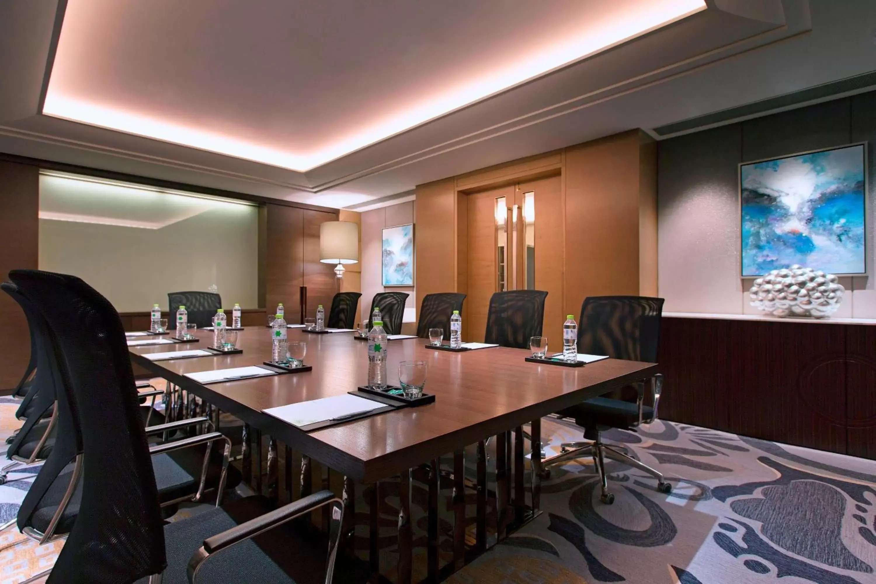 Meeting/conference room in The Westin Ningbo