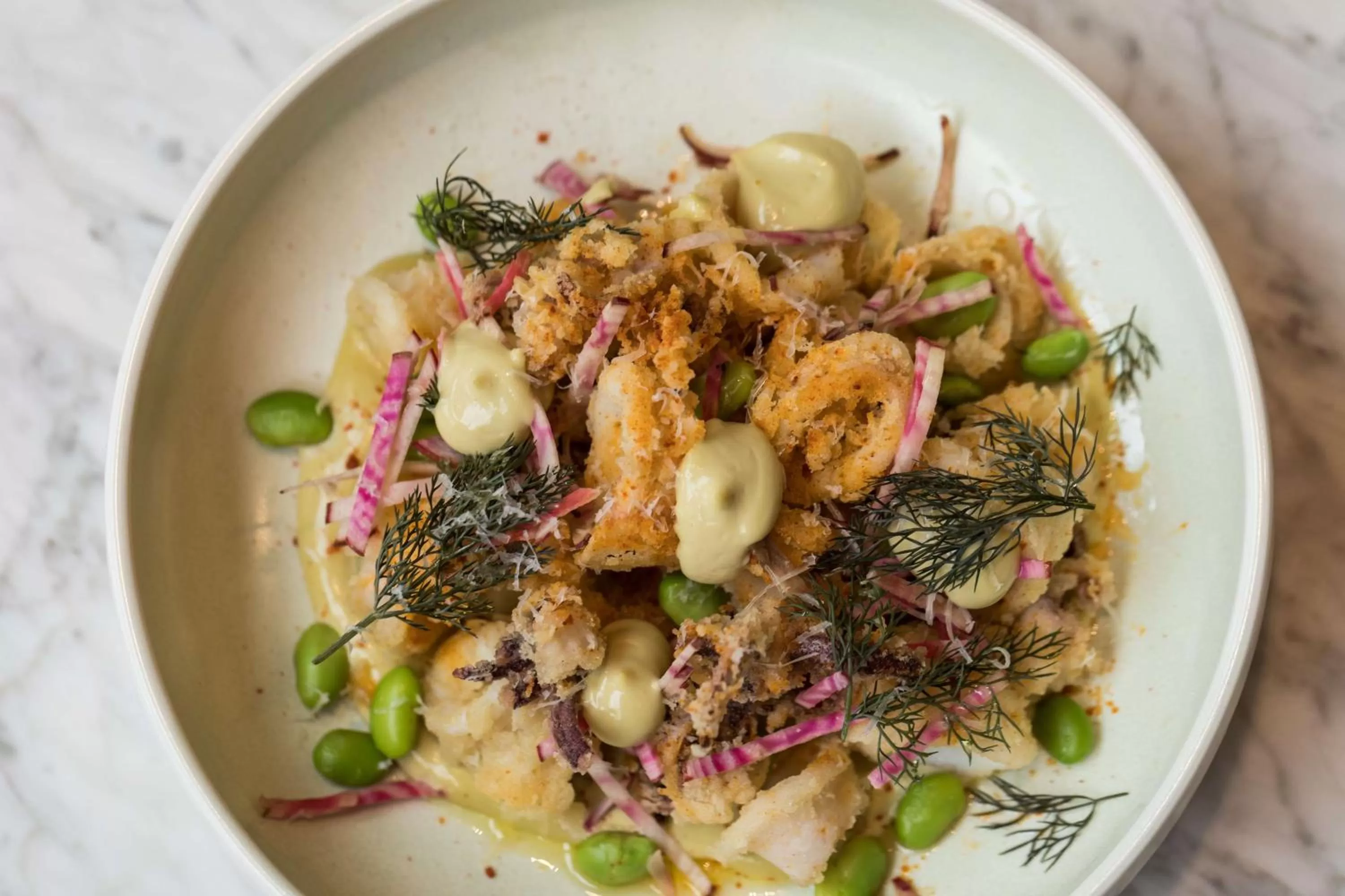 Restaurant/places to eat in Rydges Campbelltown