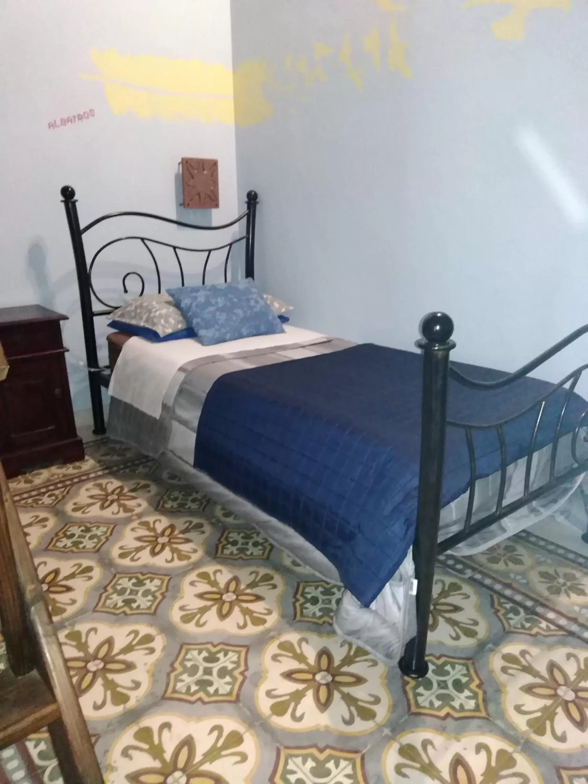 Bed in La Corte di Lucina