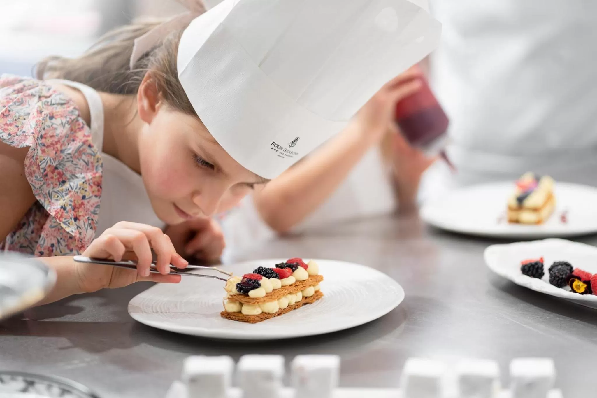 Activities in Four Seasons Hotel des Bergues Geneva