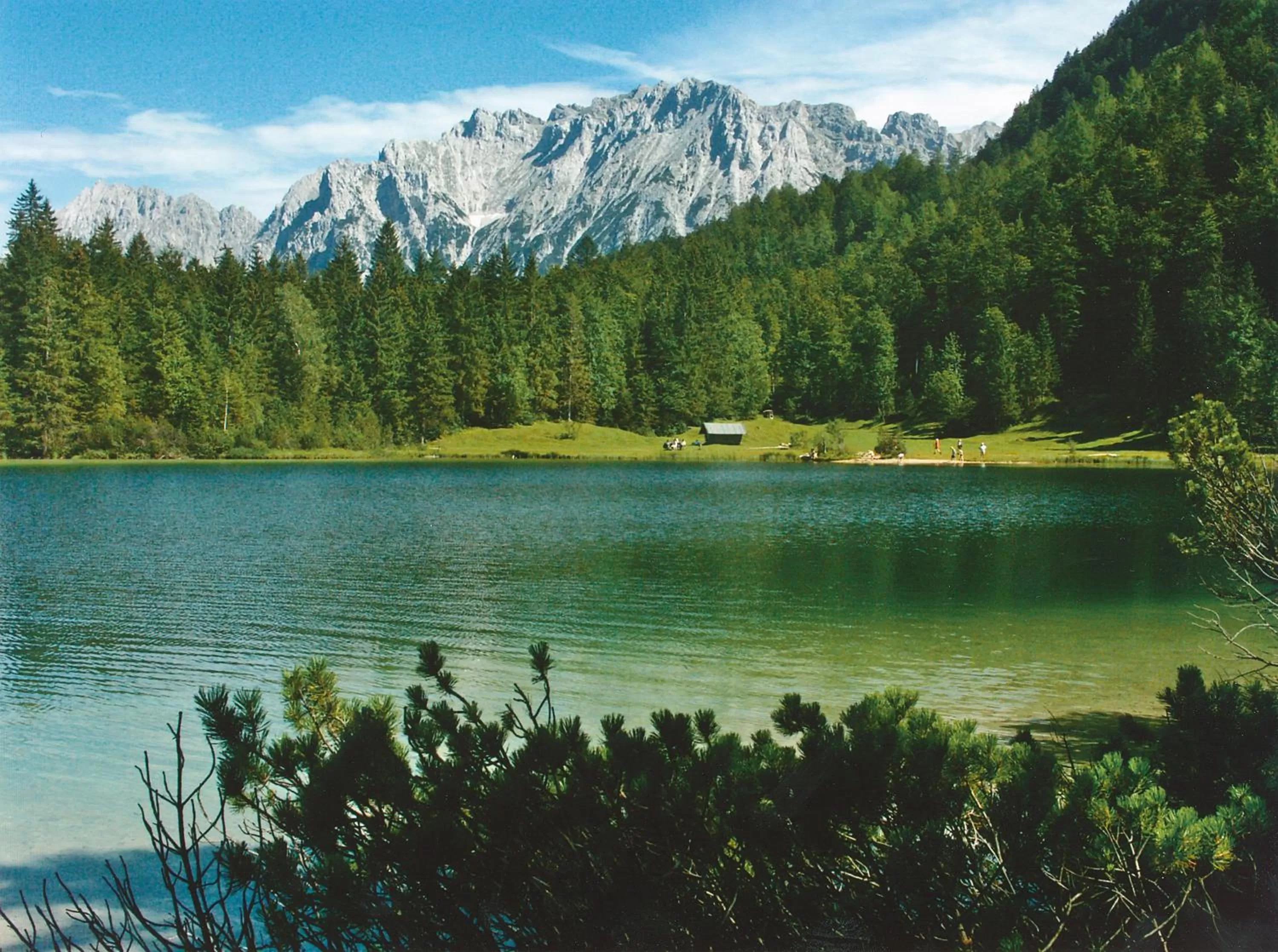 Area and facilities in Vitalhotel Kaiserhof