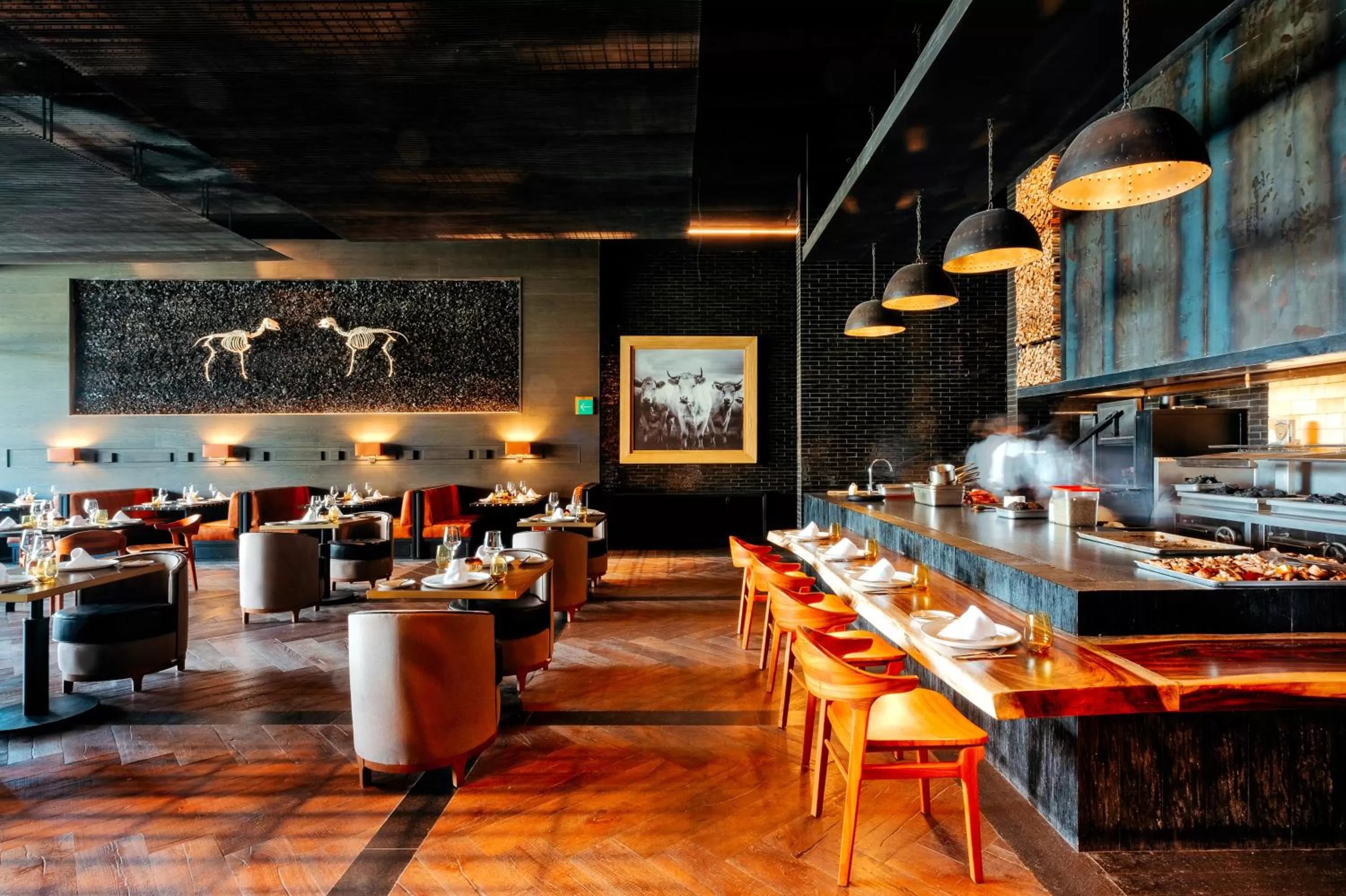 Restaurant/places to eat in Secrets Moxché Playa del Carmen - Adults Only - All Inclusive