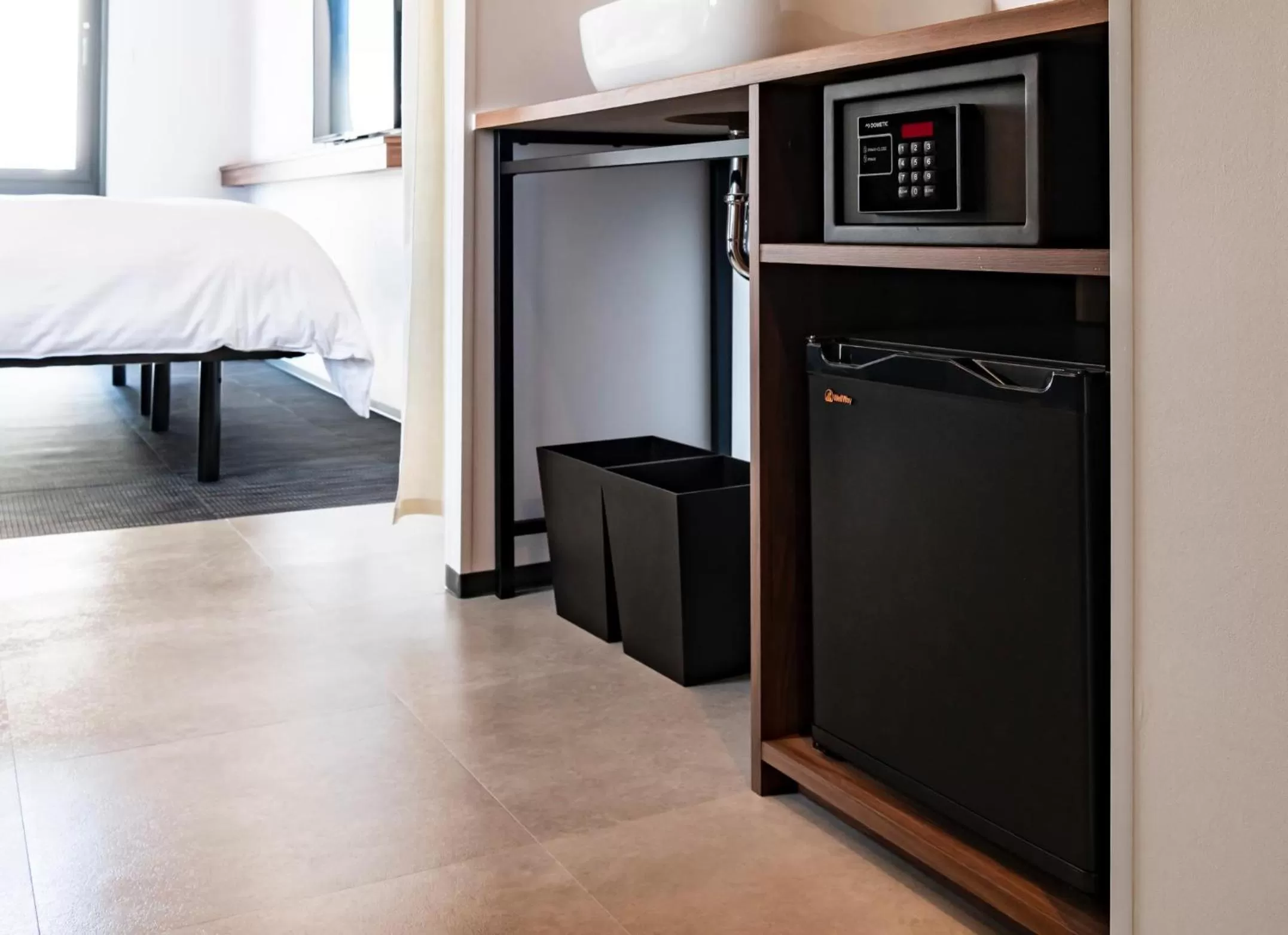 Sauna in Prince Smart Inn Kyoto Shijo Omiya