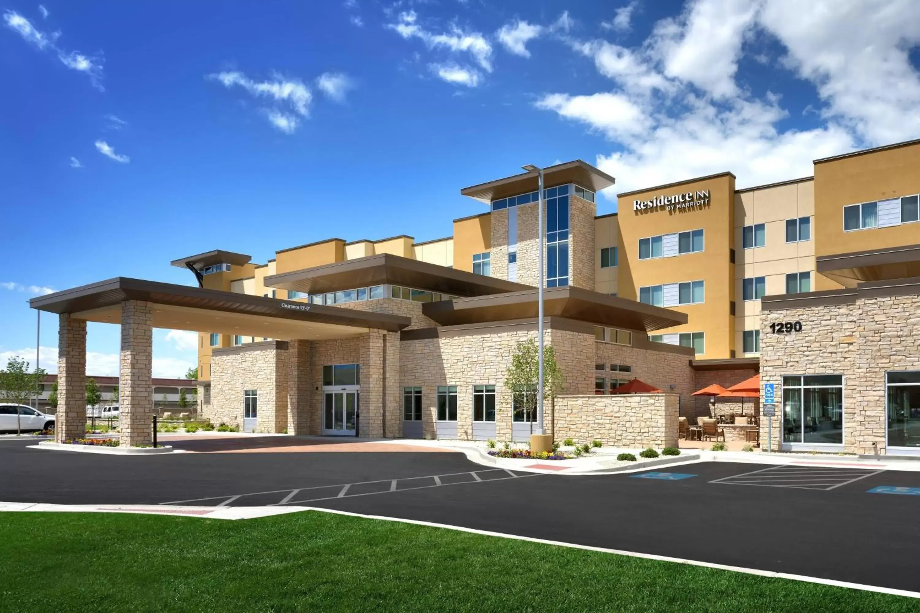 Property Building in Residence Inn by Marriott Provo South University