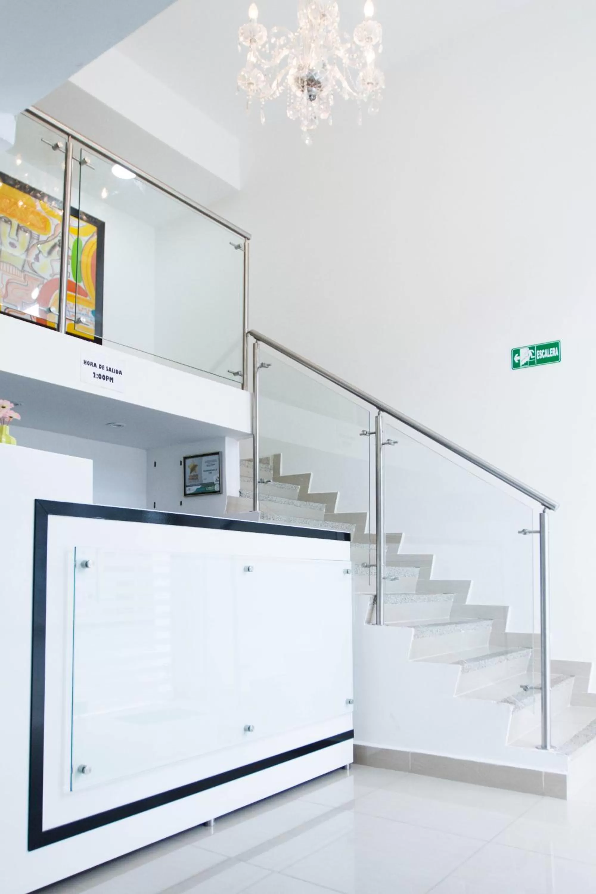 Hotel Residencias la CH