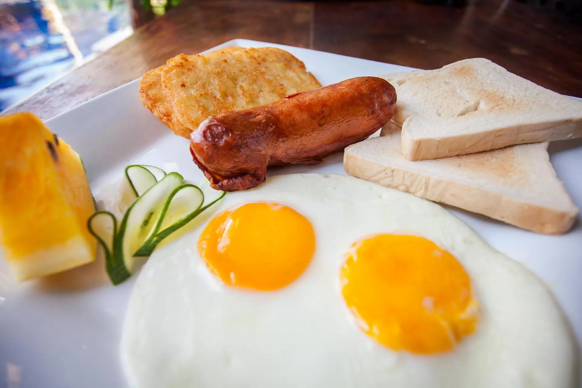 Breakfast in Blue Lagoon Inn & Suites