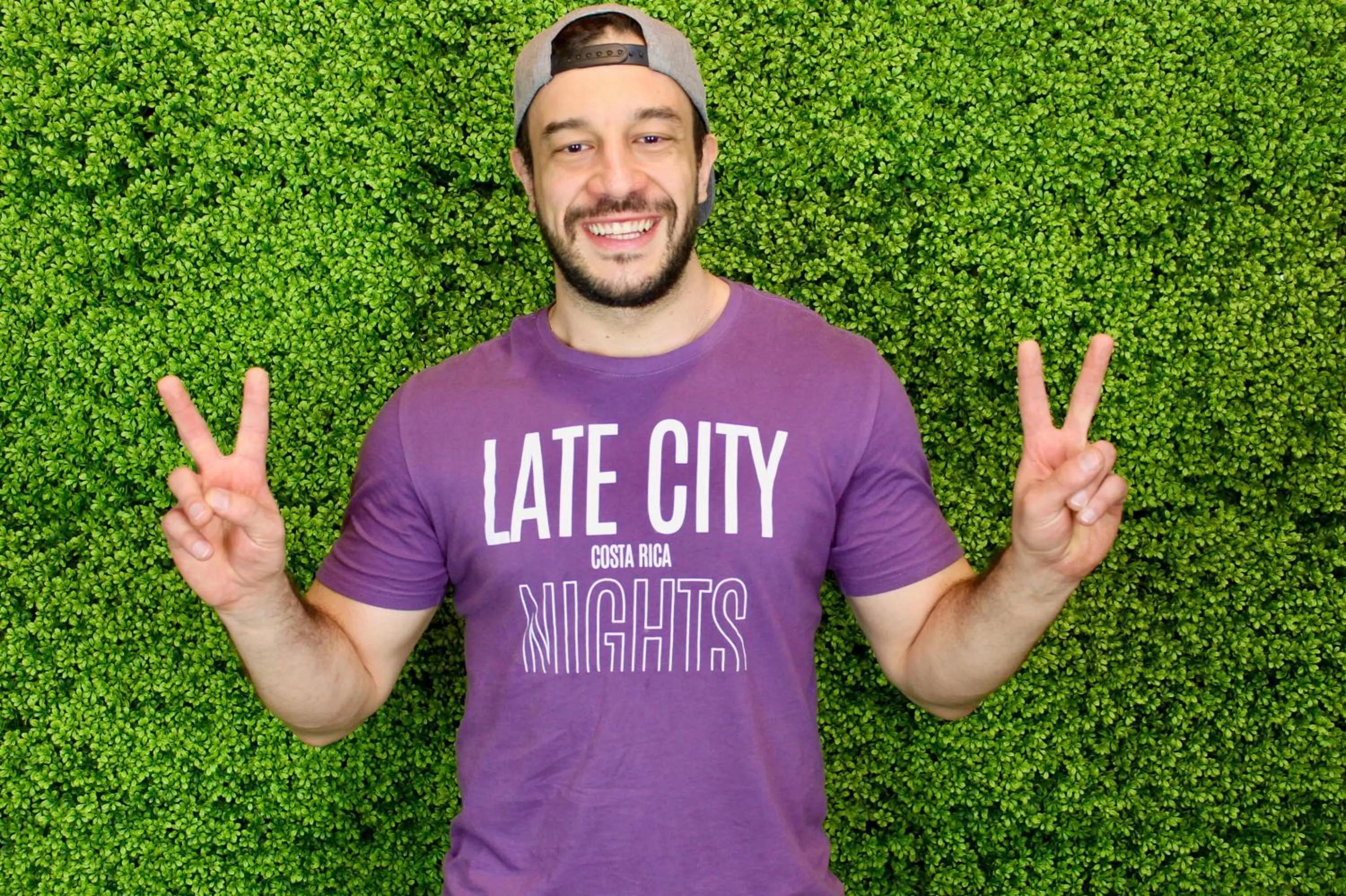 Staff in Tequila Sunrise Hostel Adelaide